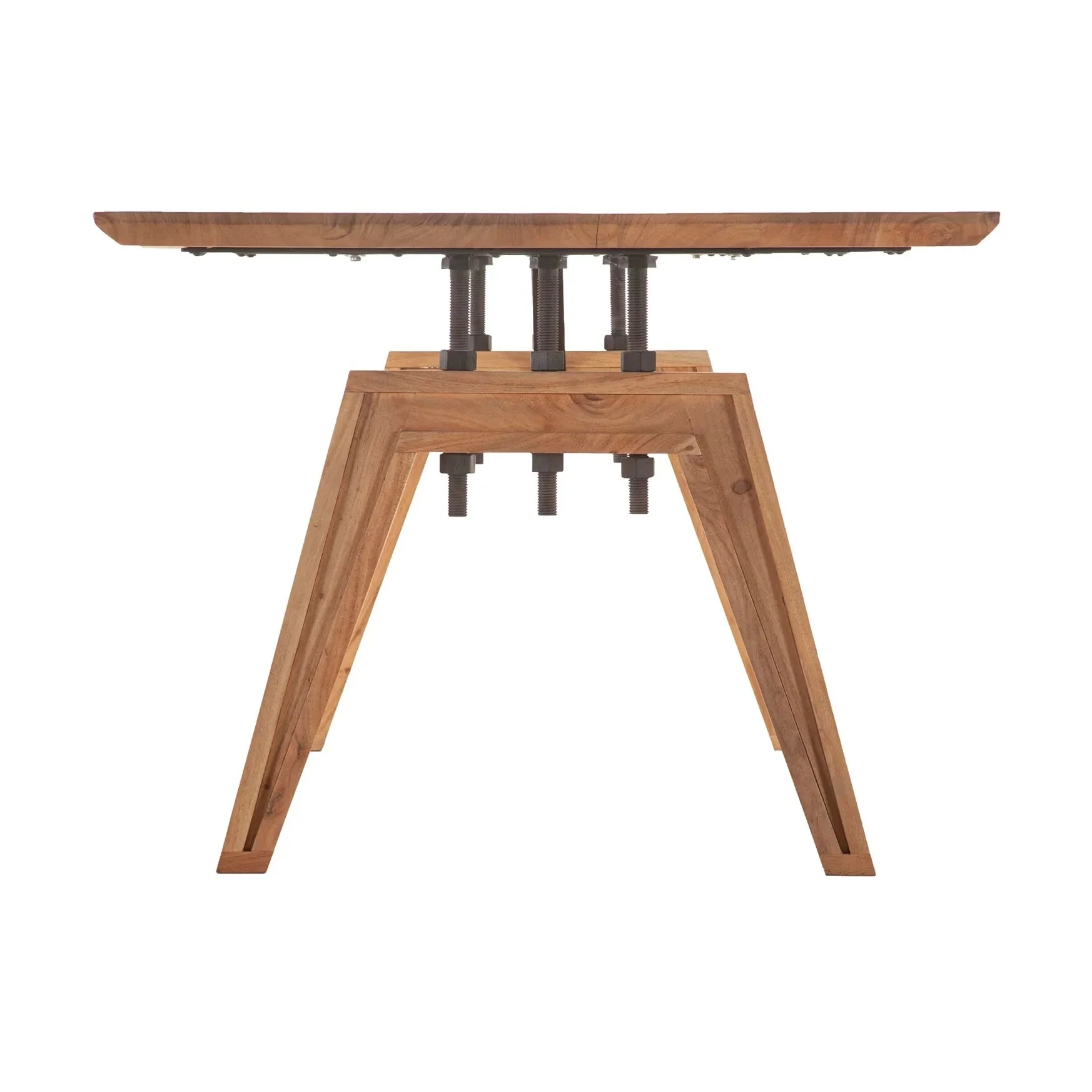 Nyelle Dining Table 84" - Image 6
