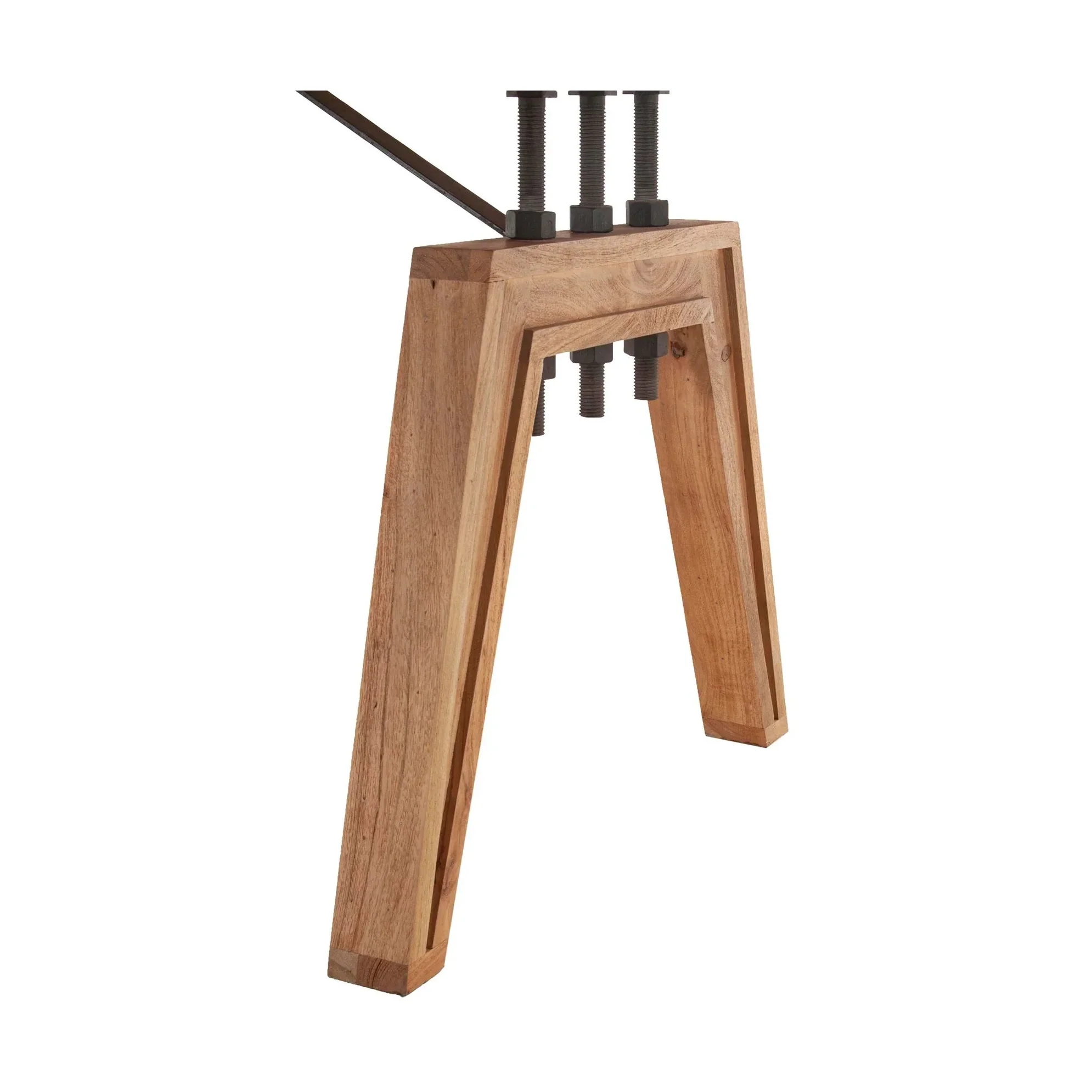 Nyelle Dining Table 84" - Image 9