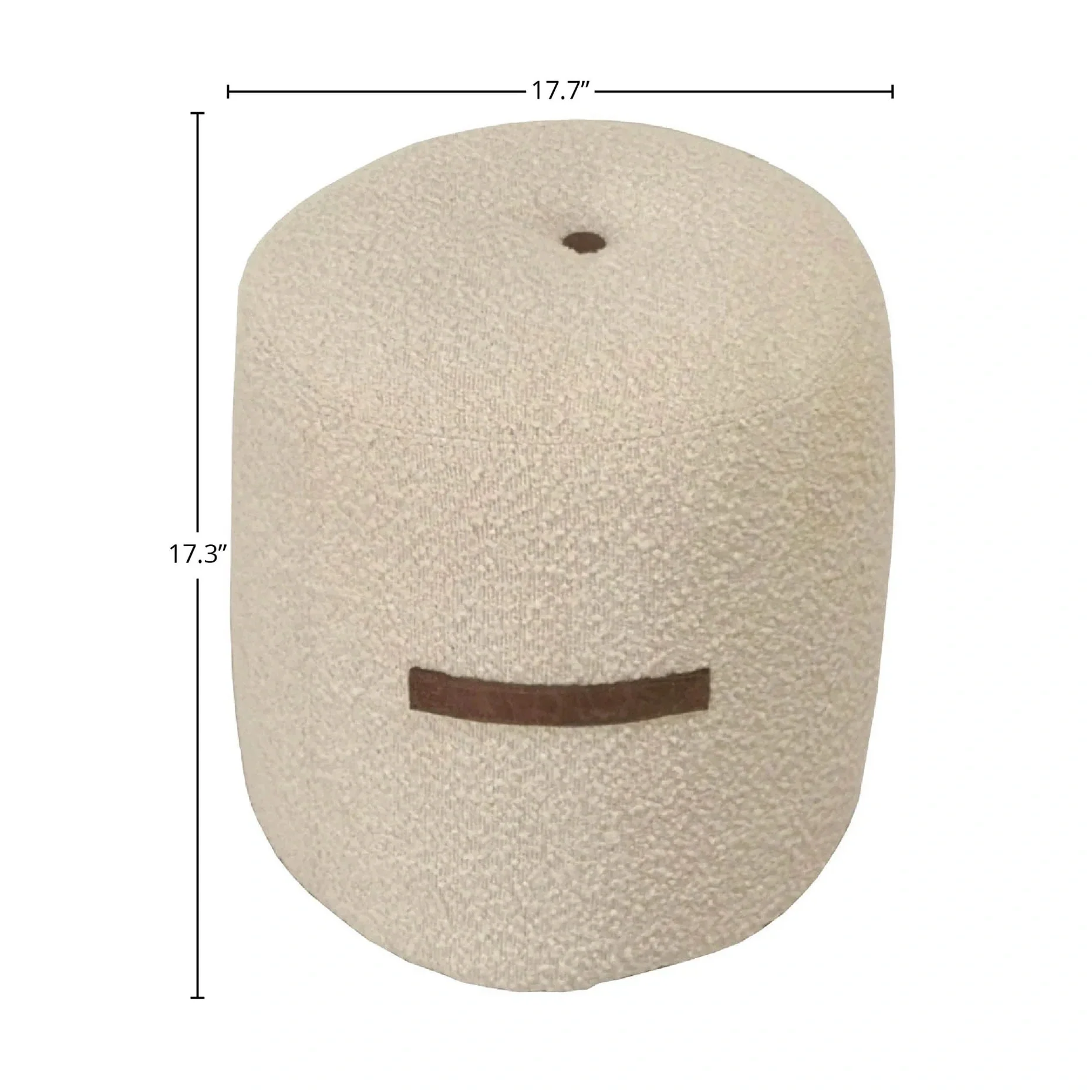 Oaklin Ottoman - Image 3