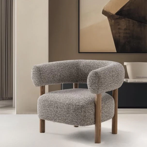 Odette Accent Chair - Image 5