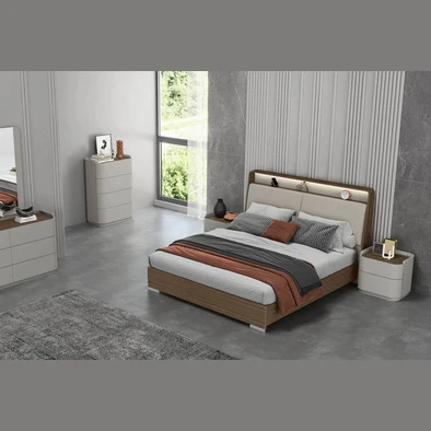 Oisin Two Tone Storage Bed - Image 3