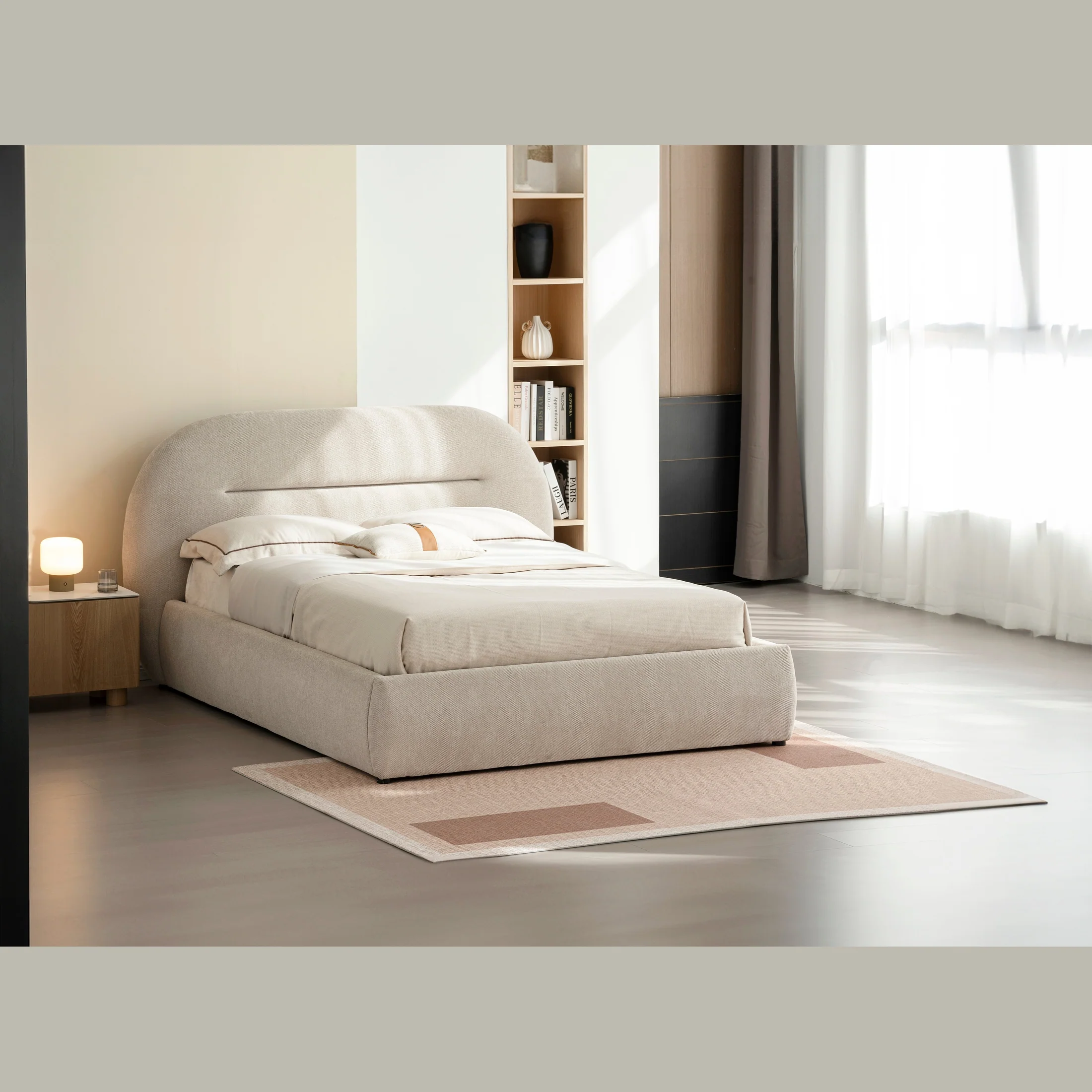 Olof Upholstered Bed - Image 13