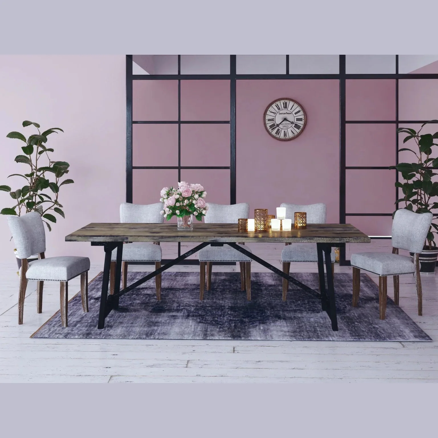 Onvara Dining Chair - Image 5