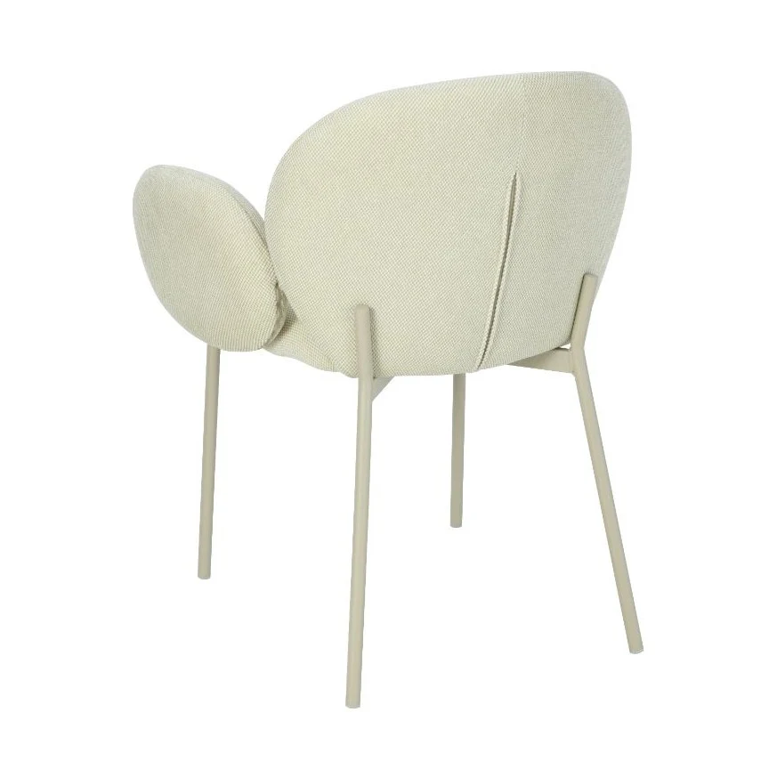 Oriel Arm Dining Chair - Image 6