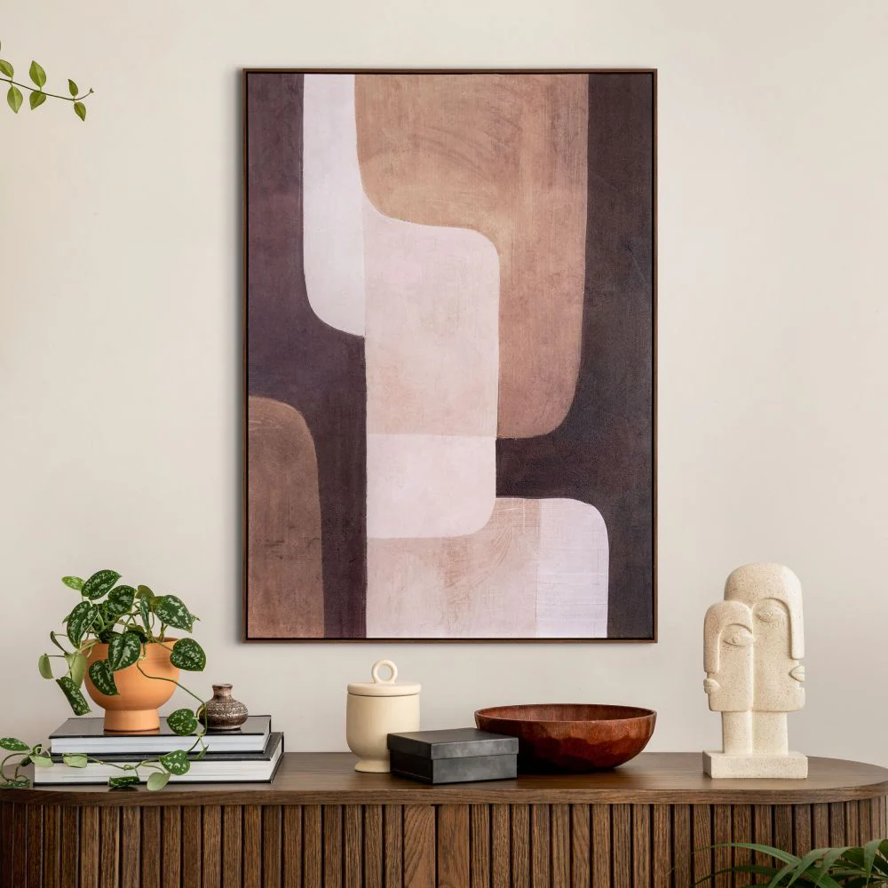 Origin, Hand Painted Canvas - Image 5