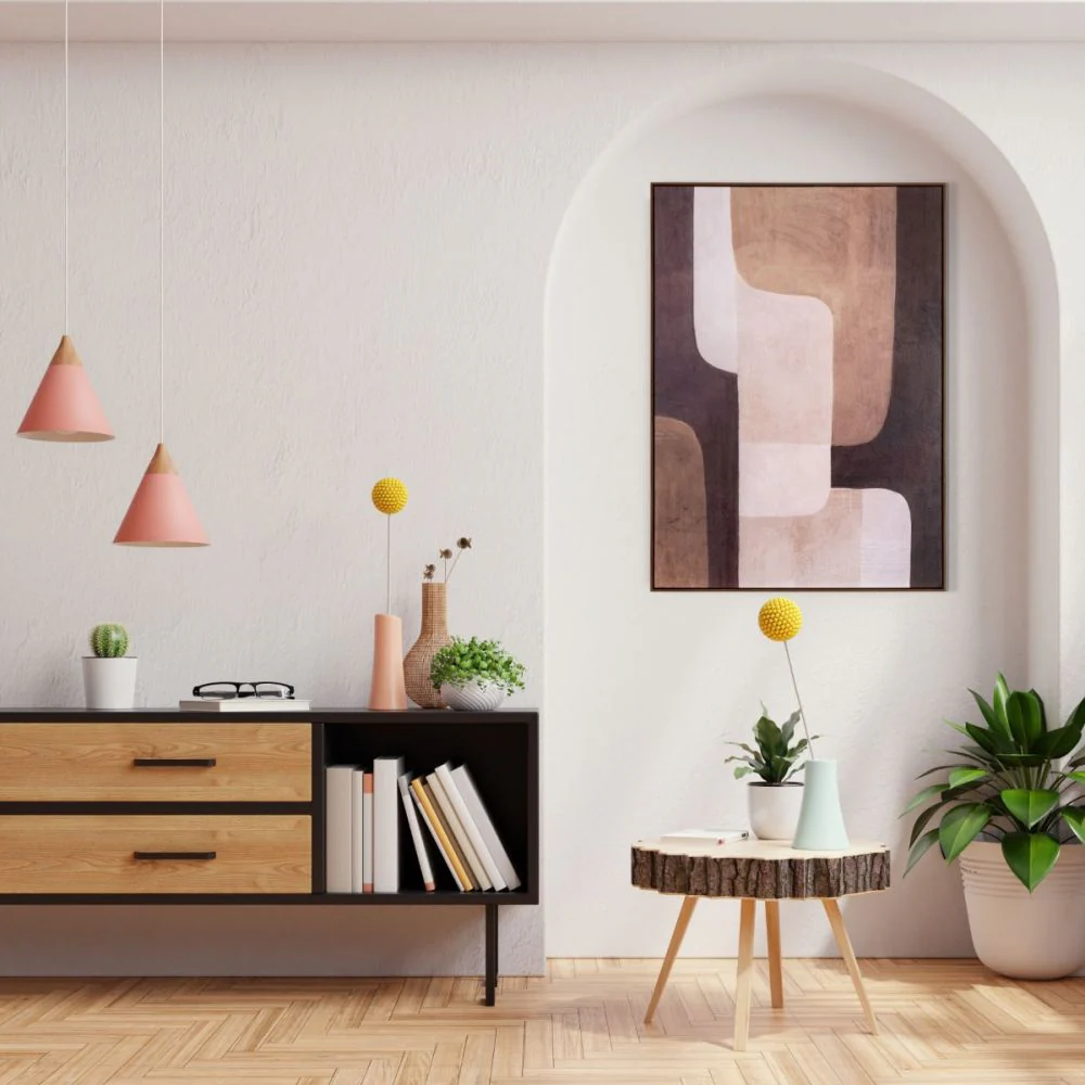 Origin, Hand Painted Canvas - Image 6