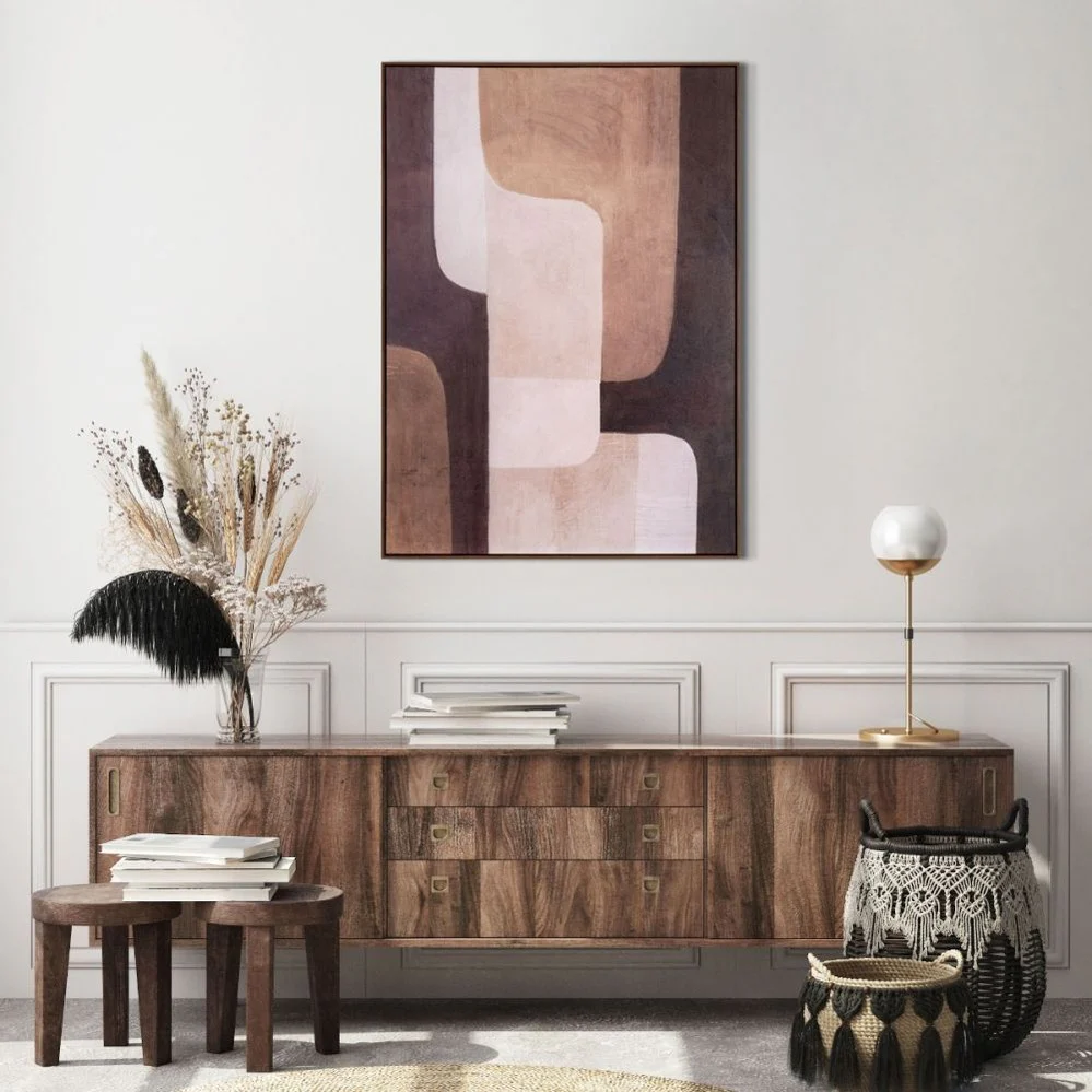 Origin, Hand Painted Canvas - Image 7
