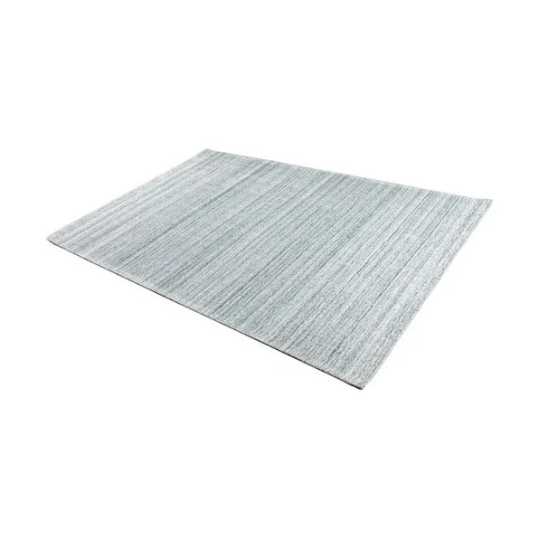 Orito Hand Woven Rug - Silver/Lining - Image 2