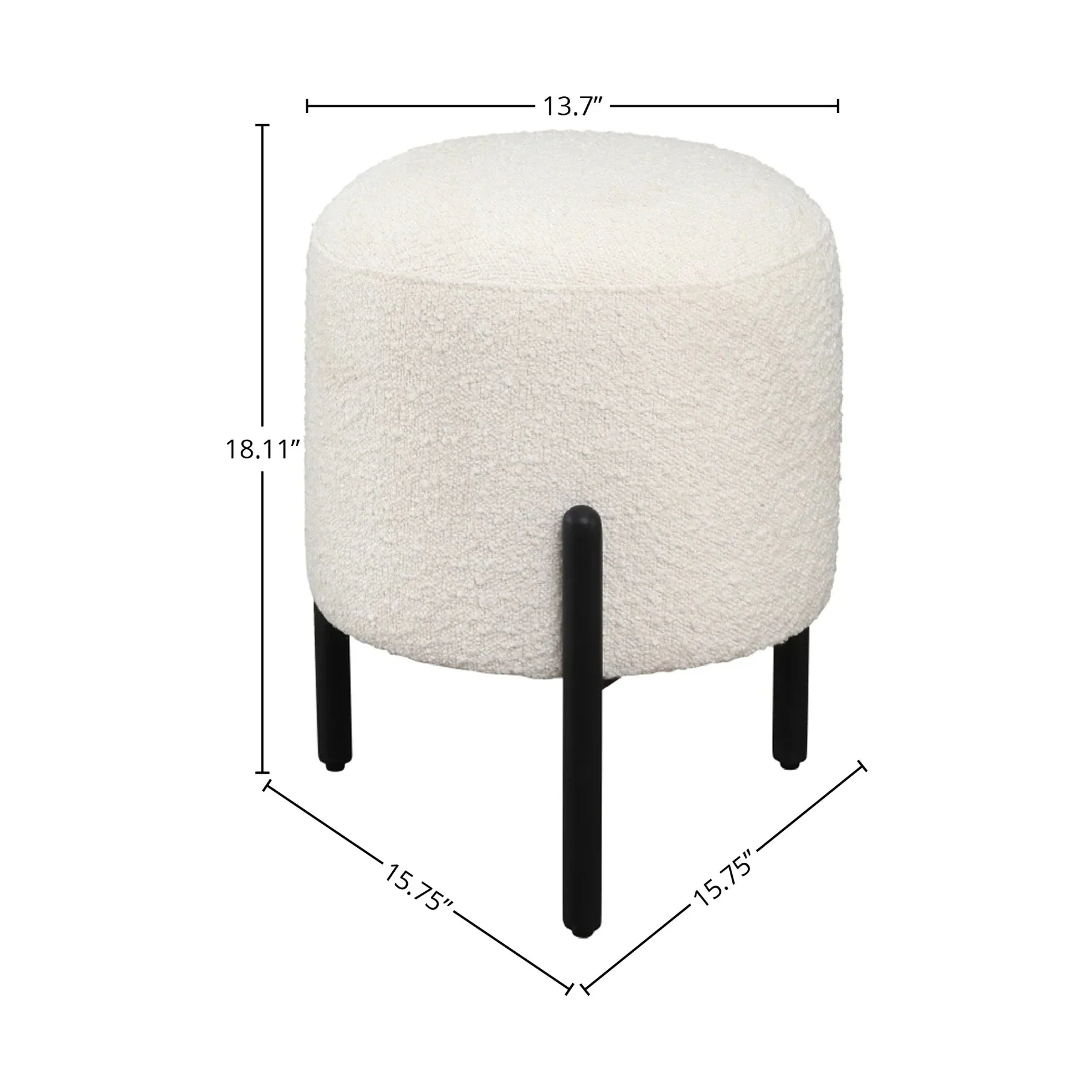 Orris Stool - Image 4