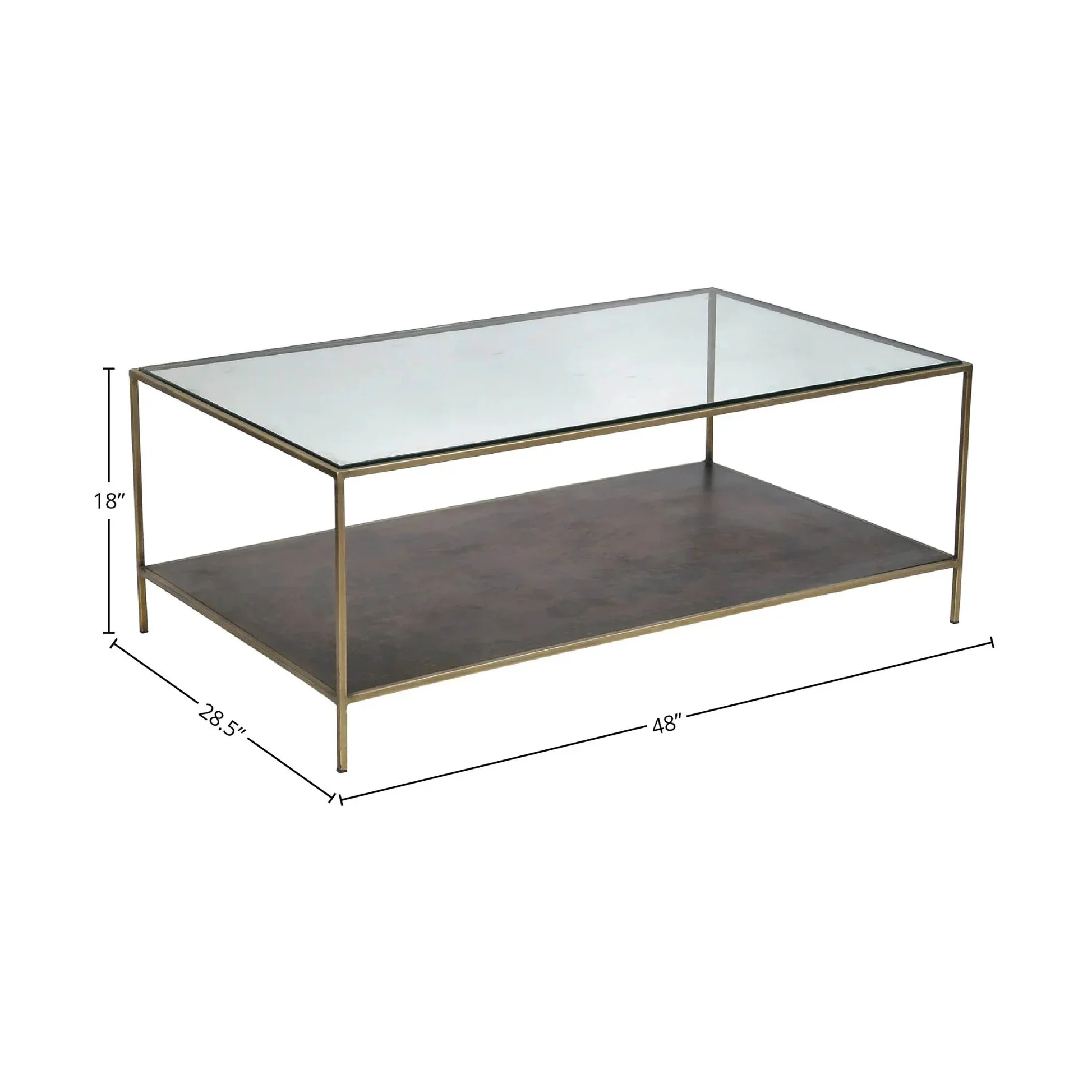 Orsin Coffee Table - Image 3