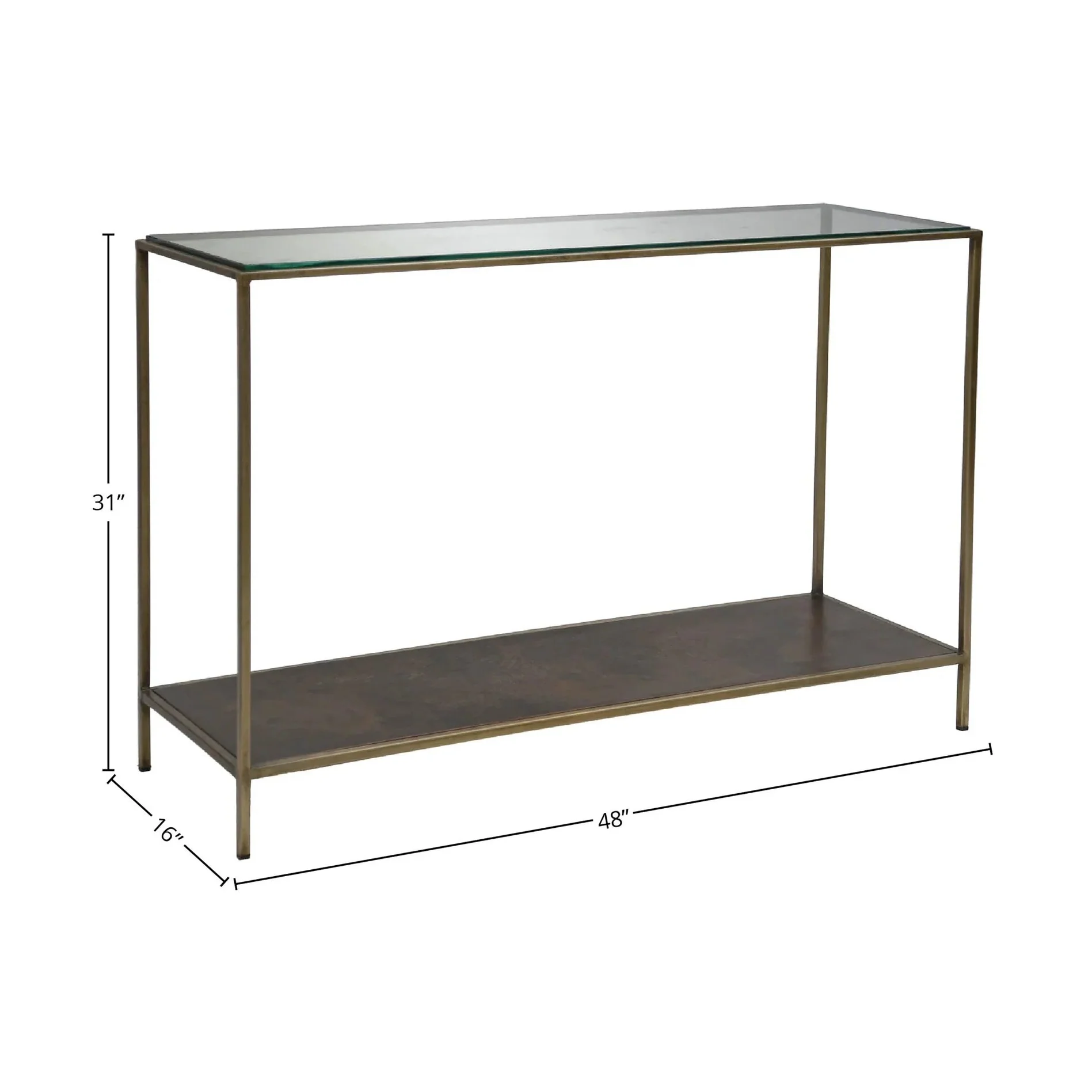 Orsin Console Table - Image 2