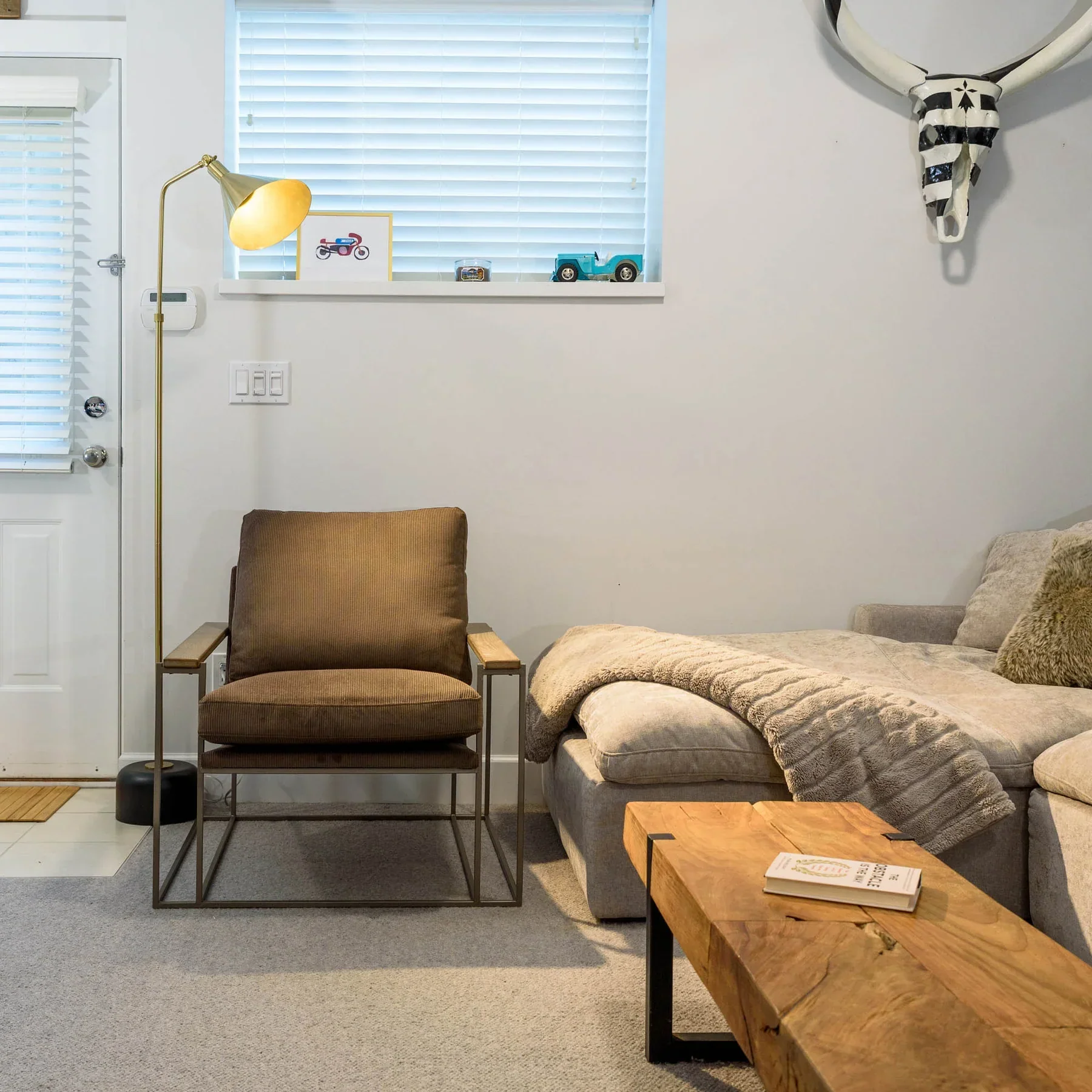 Orville Floor Lamp - Image 3