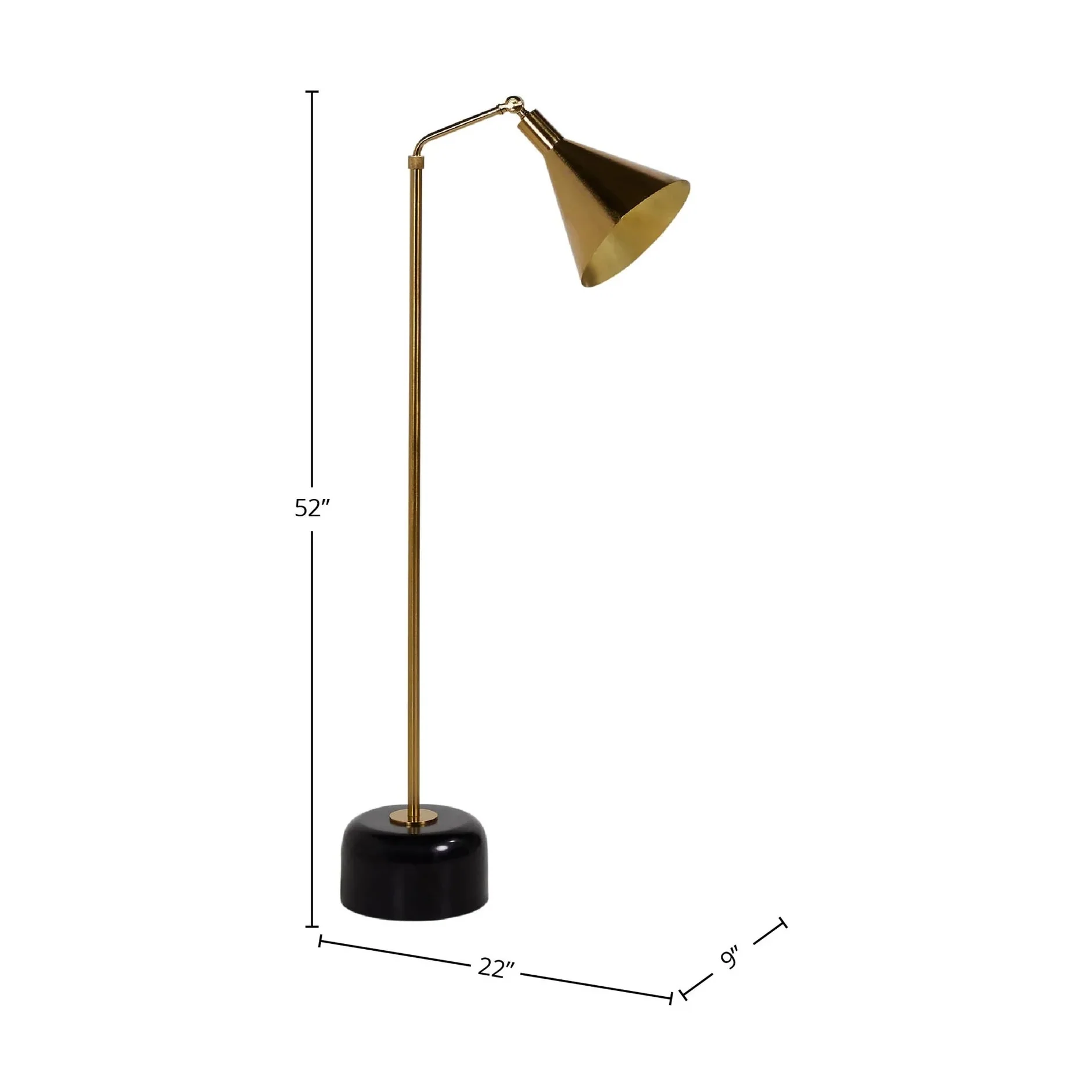 Orville Floor Lamp - Image 4