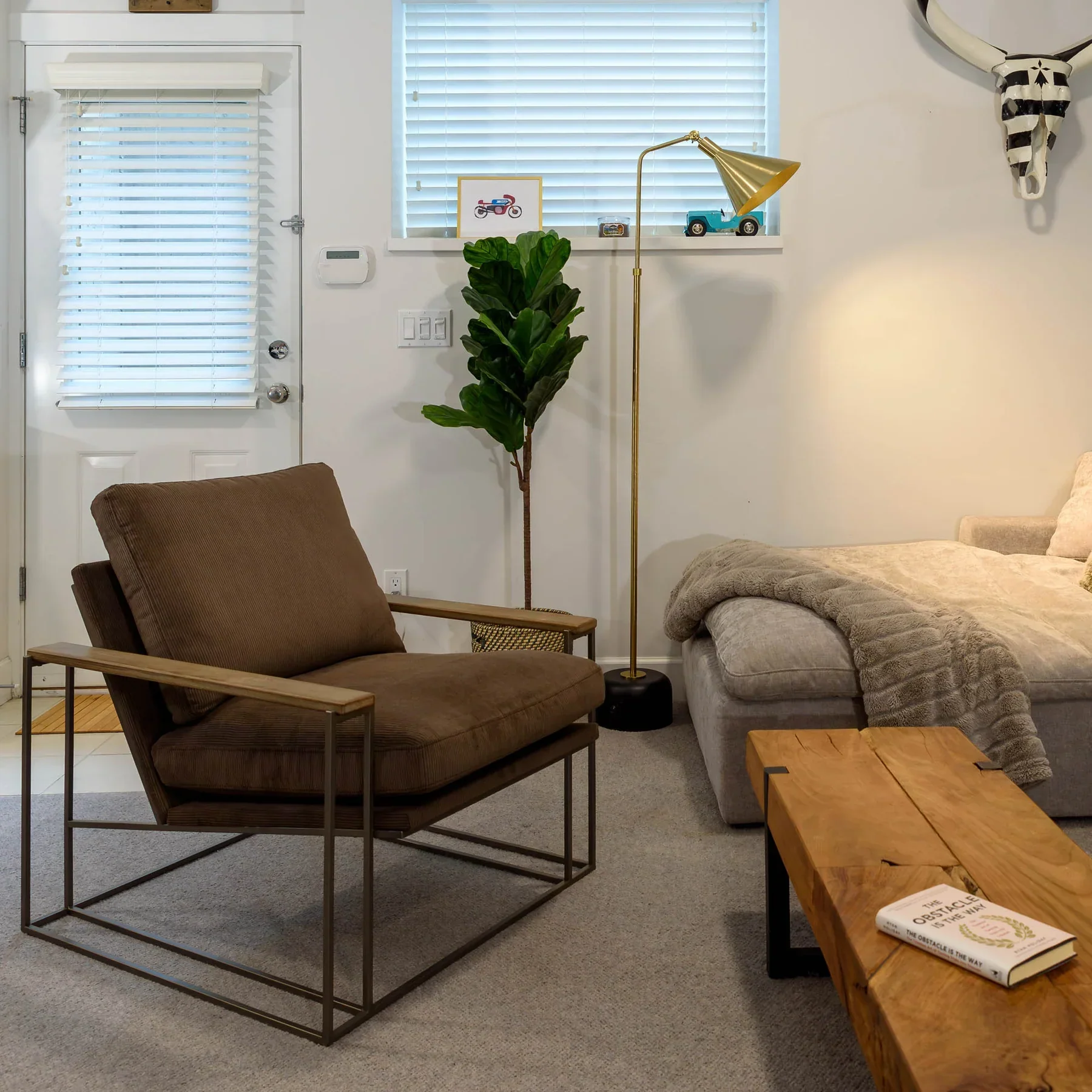 Orville Floor Lamp - Image 7