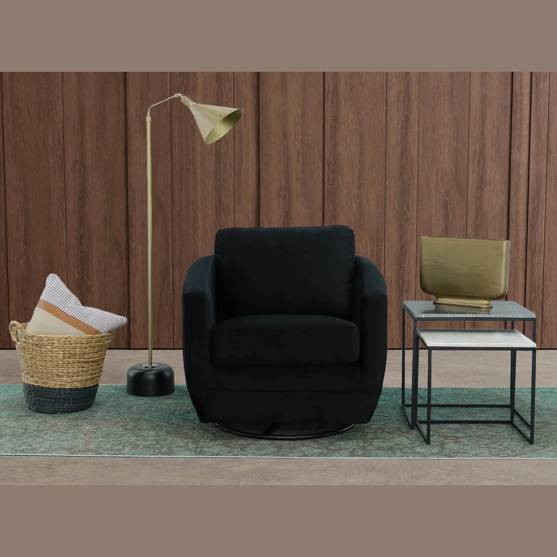 Orville Floor Lamp - Image 9