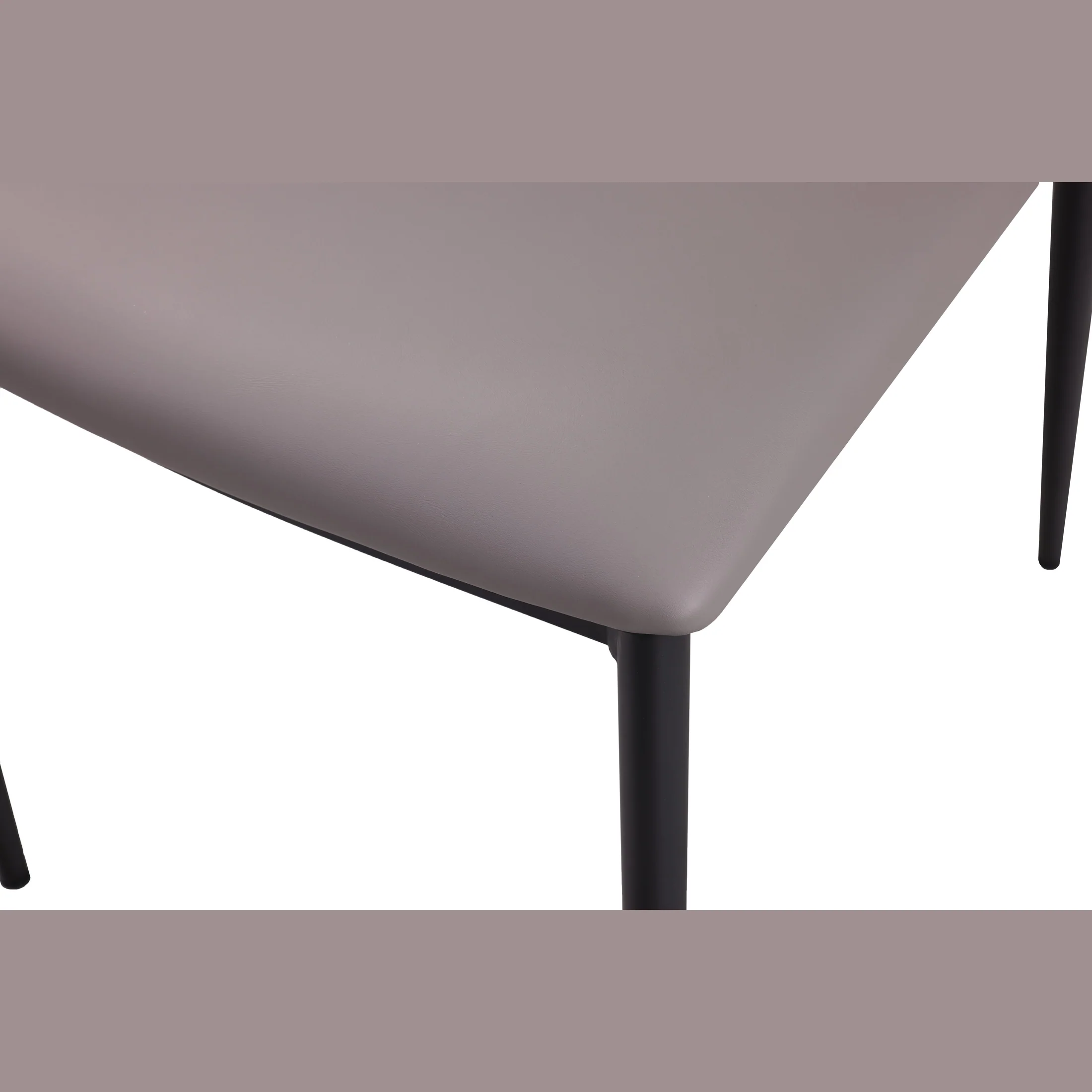 Oscuro Faux Leather Dining Chair - Image 10