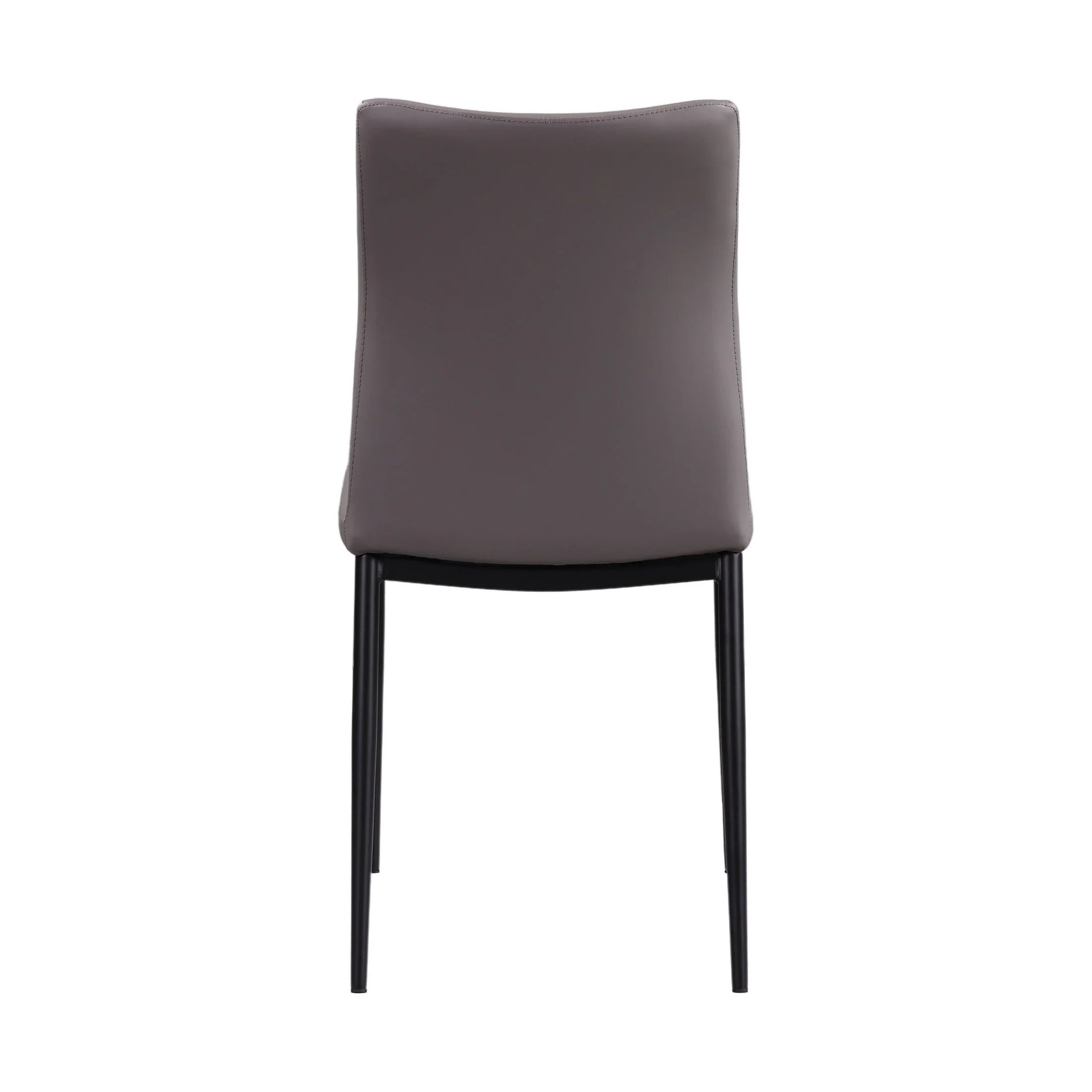 Oscuro Faux Leather Dining Chair - Image 13