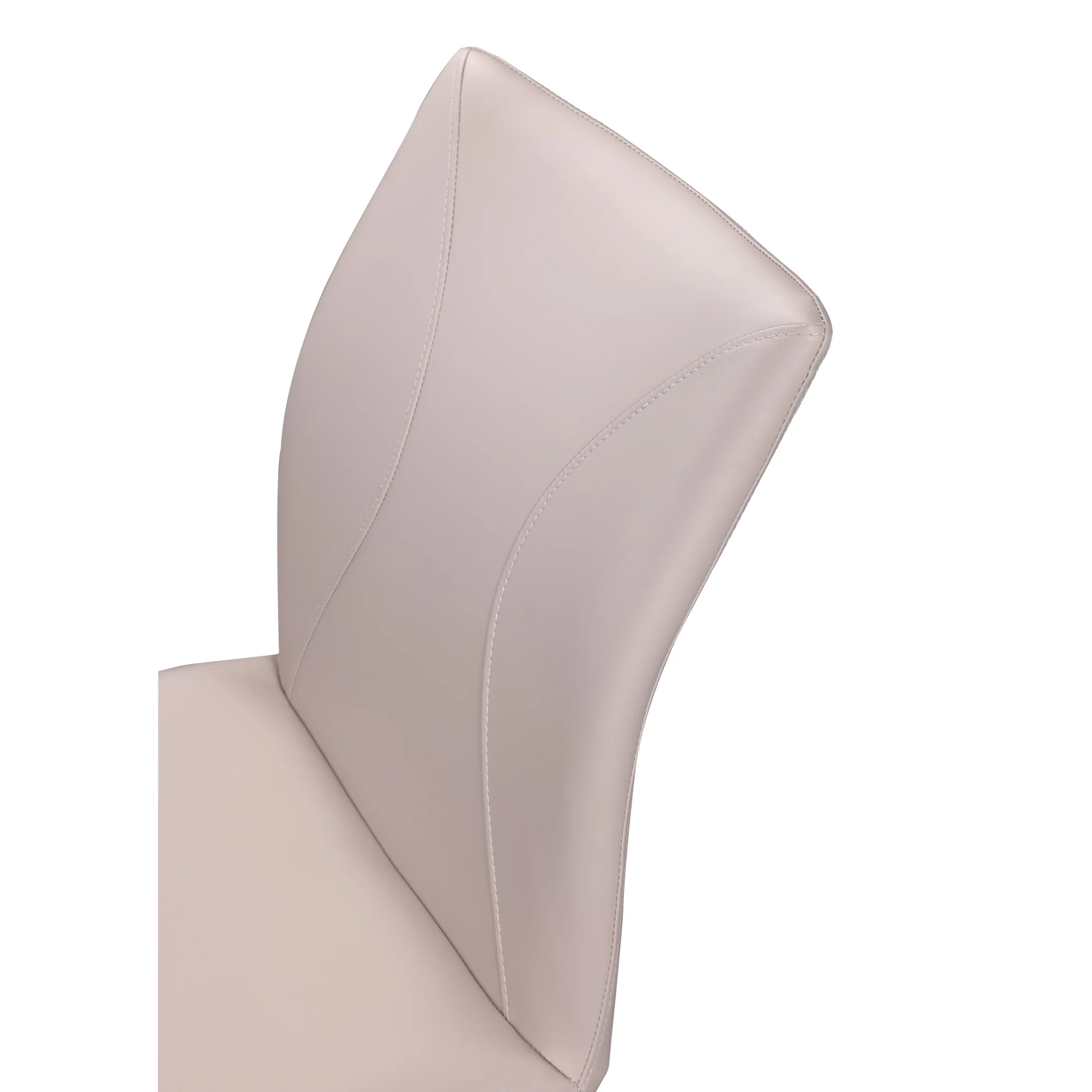 Oscuro Faux Leather Dining Chair - Image 4