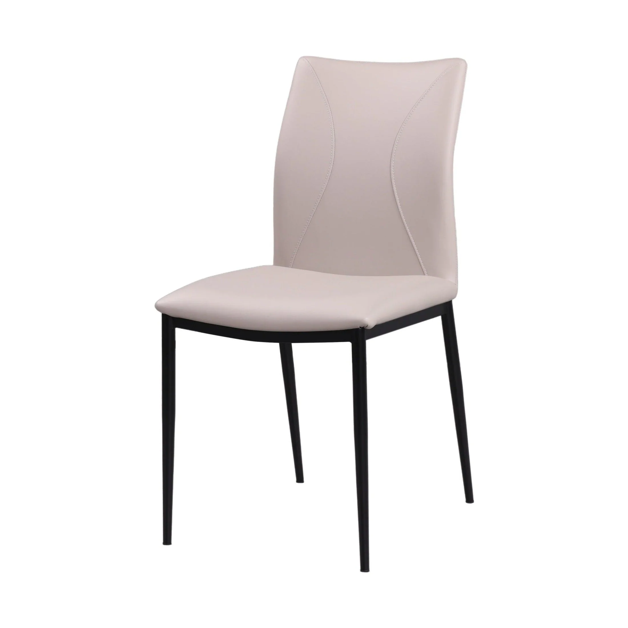 Oscuro Faux Leather Dining Chair - Image 5