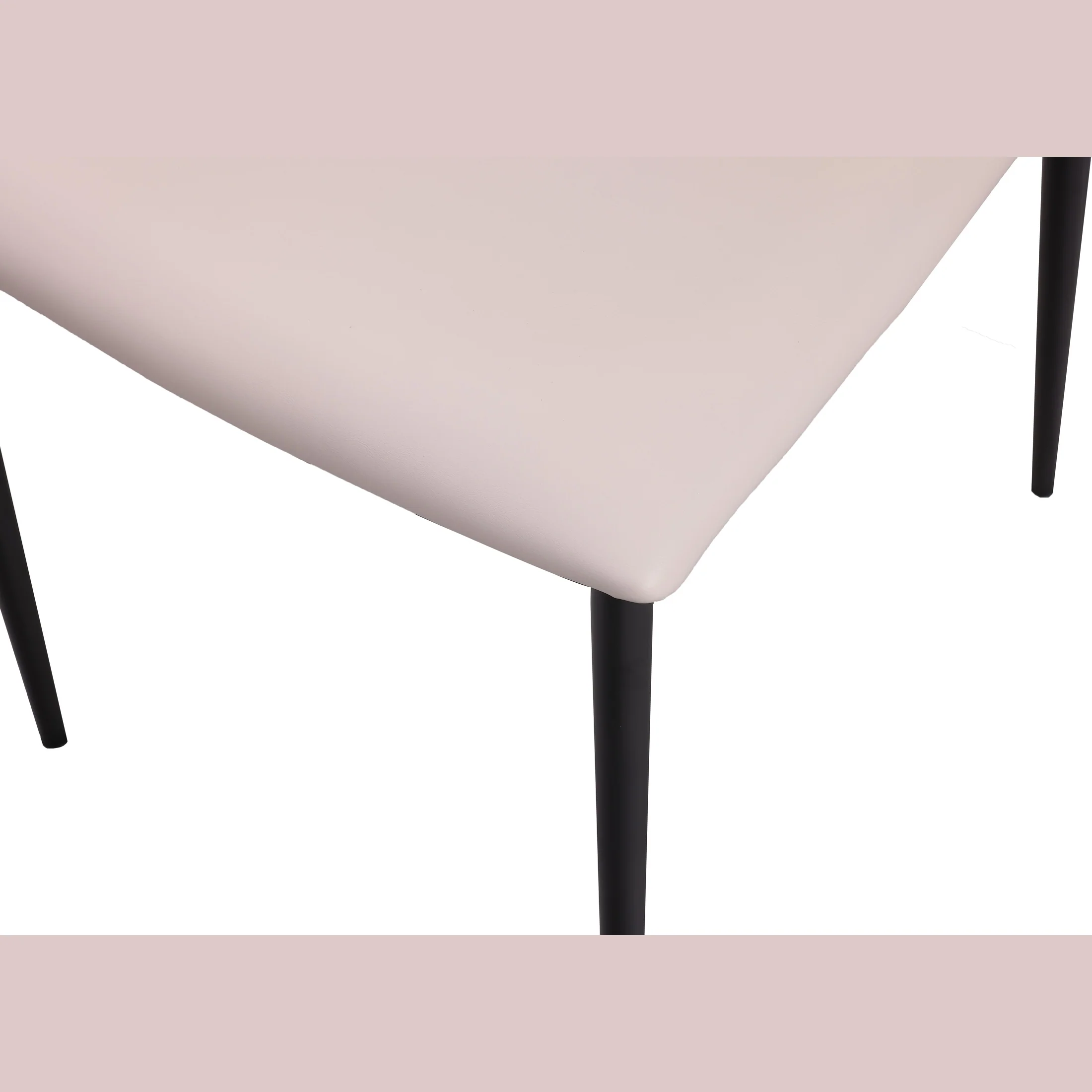 Oscuro Faux Leather Dining Chair - Image 6