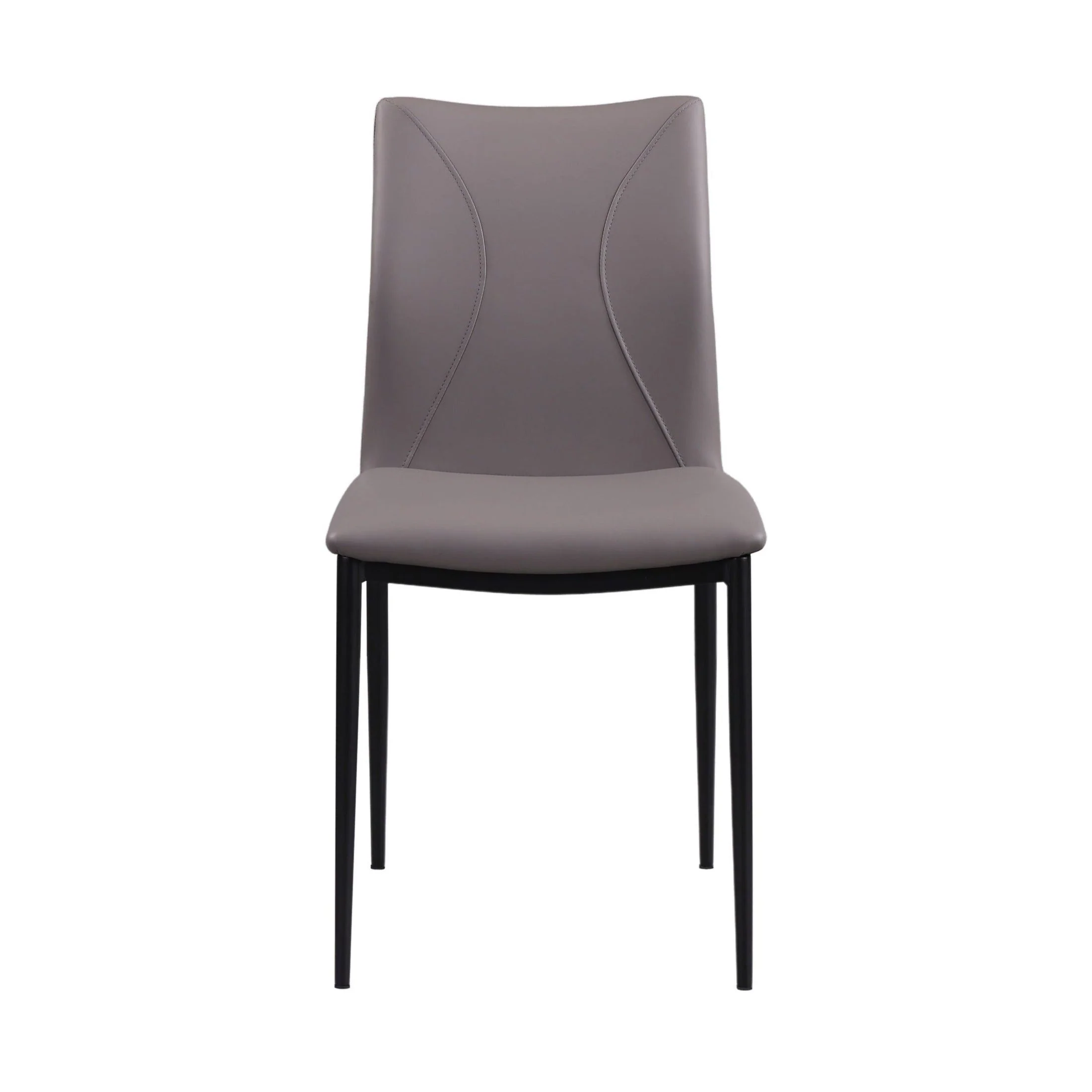 Oscuro Faux Leather Dining Chair - Image 8