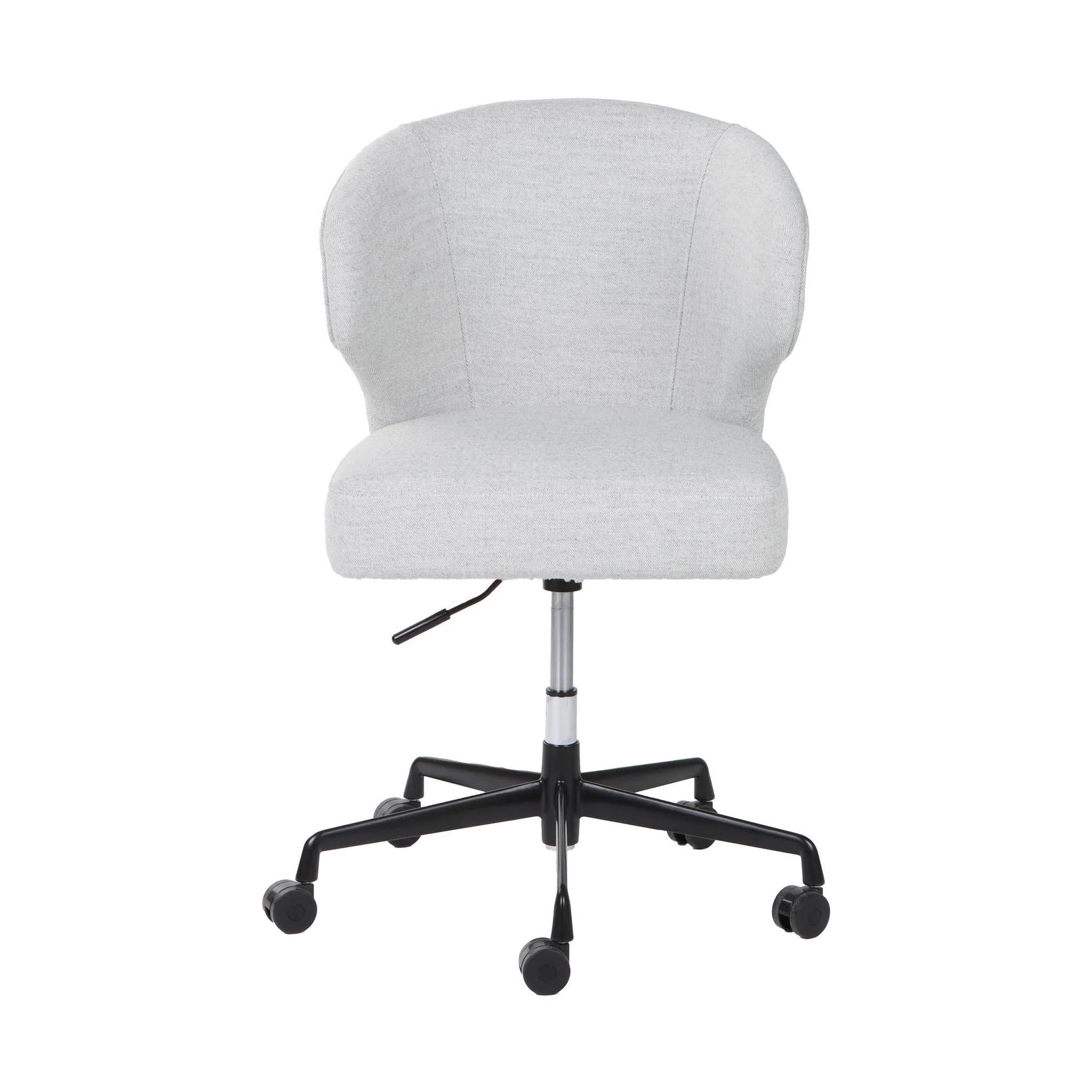 Otto Office Chair - Tweed Haze - Image 2