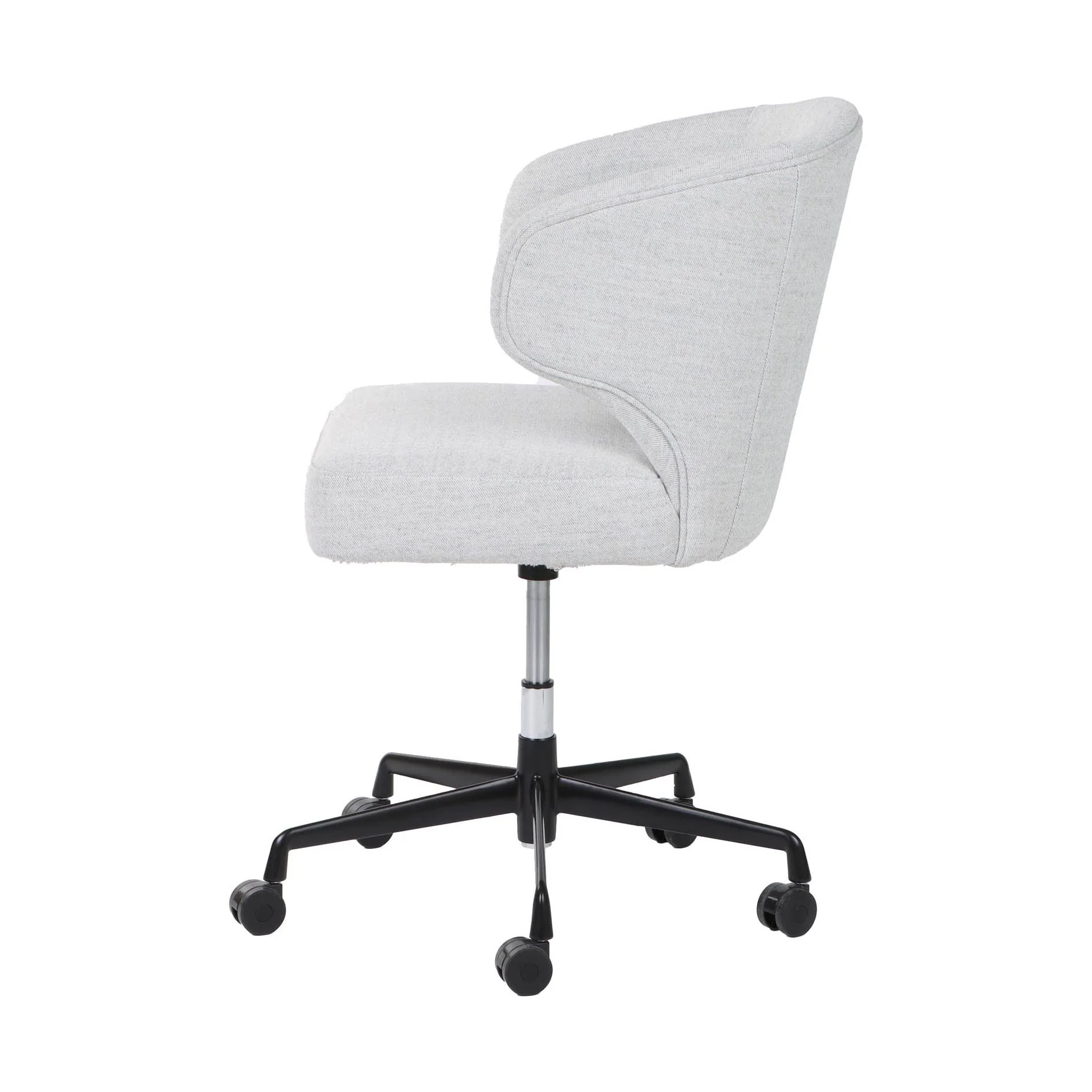 Otto Office Chair - Tweed Haze - Image 3