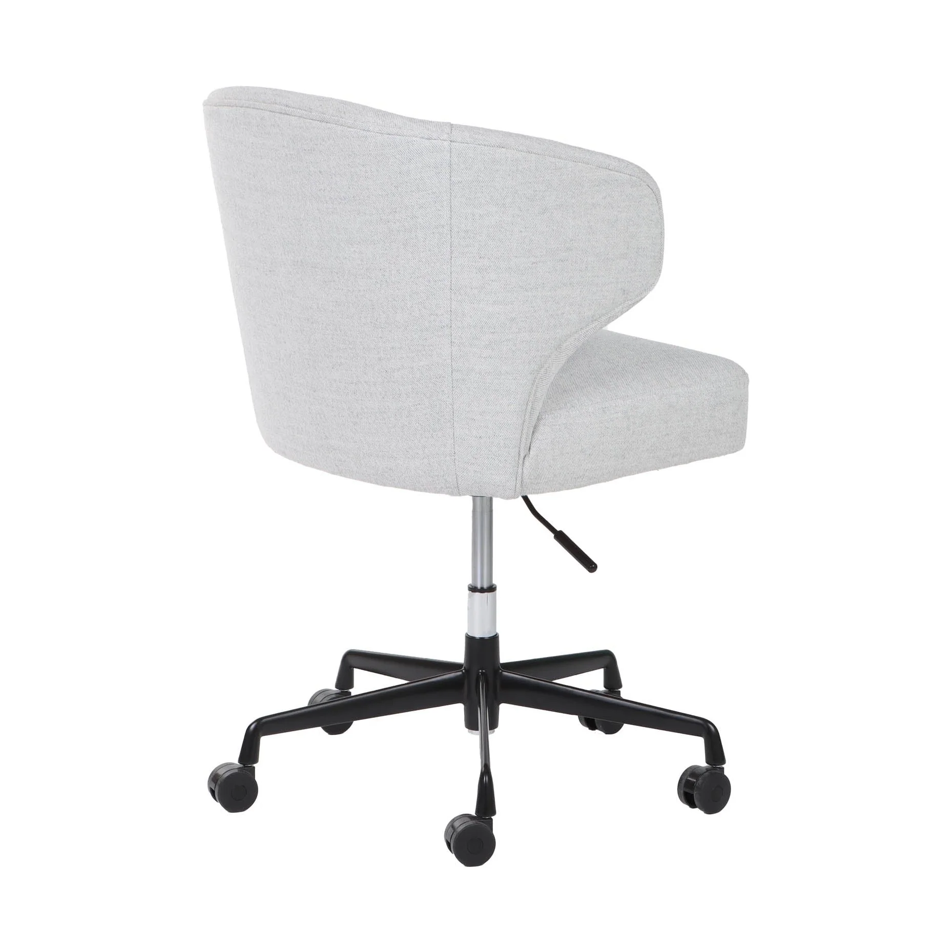 Otto Office Chair - Tweed Haze - Image 4