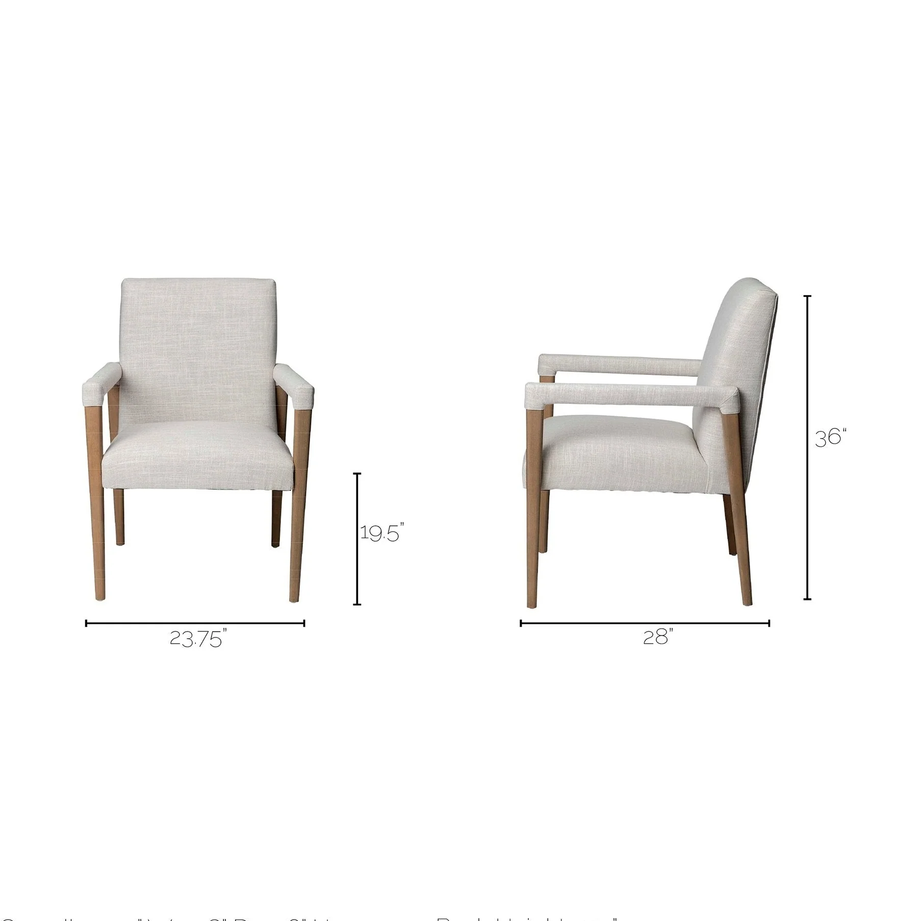 Palisades Dining Chair - Image 29
