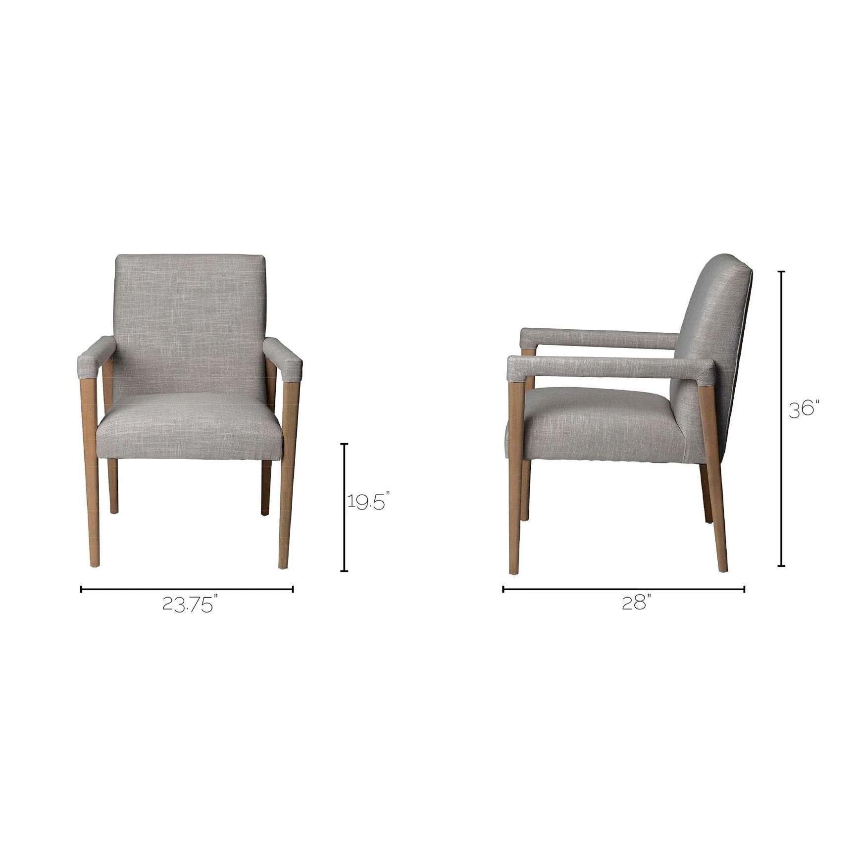 Palisades Dining Chair - Image 44