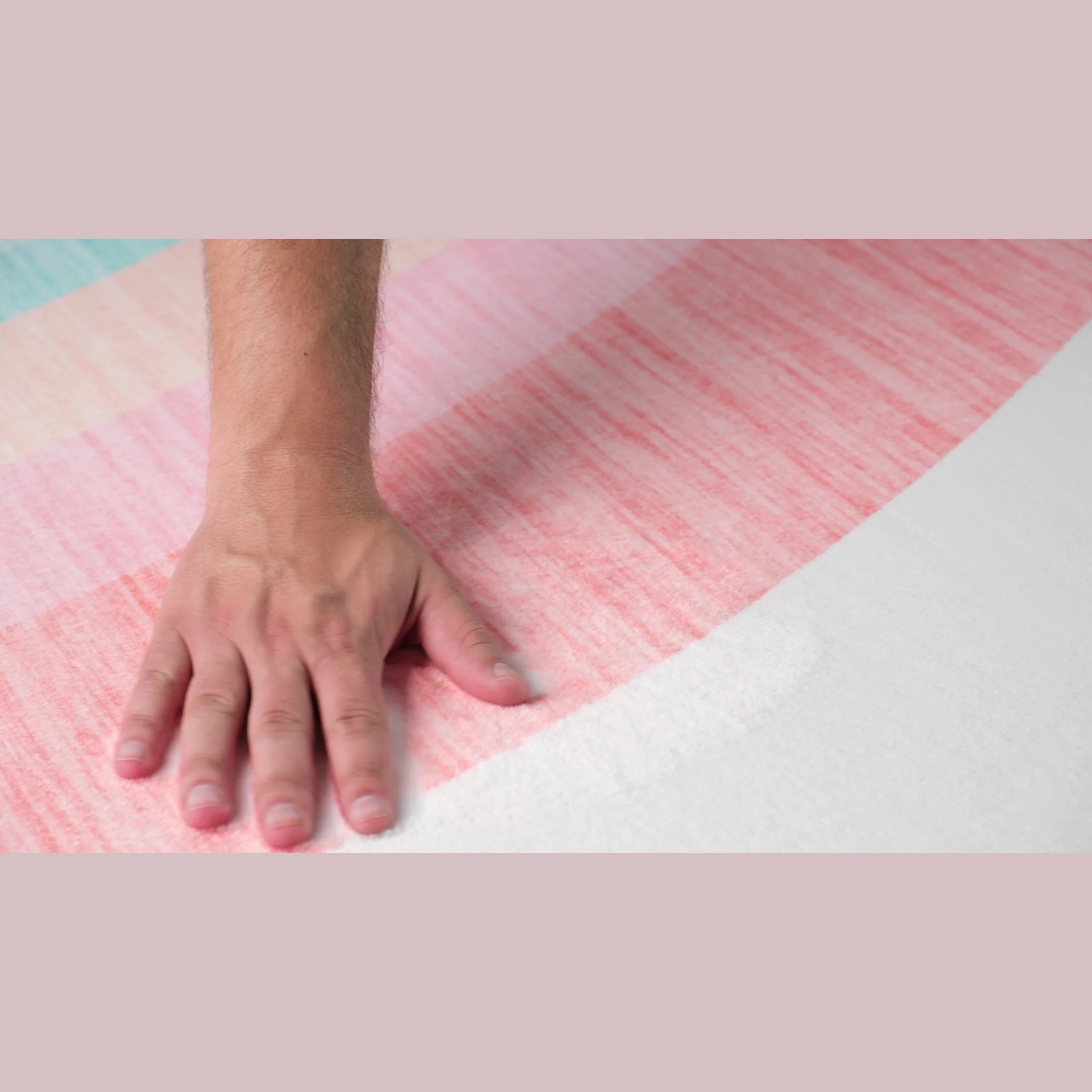 Daisy Cream Floral Area Rug - Image 8