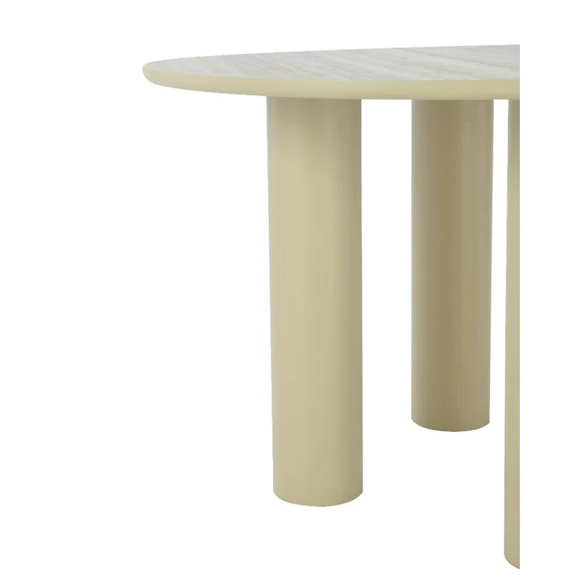 Pavlos Round Dining Table - Image 10