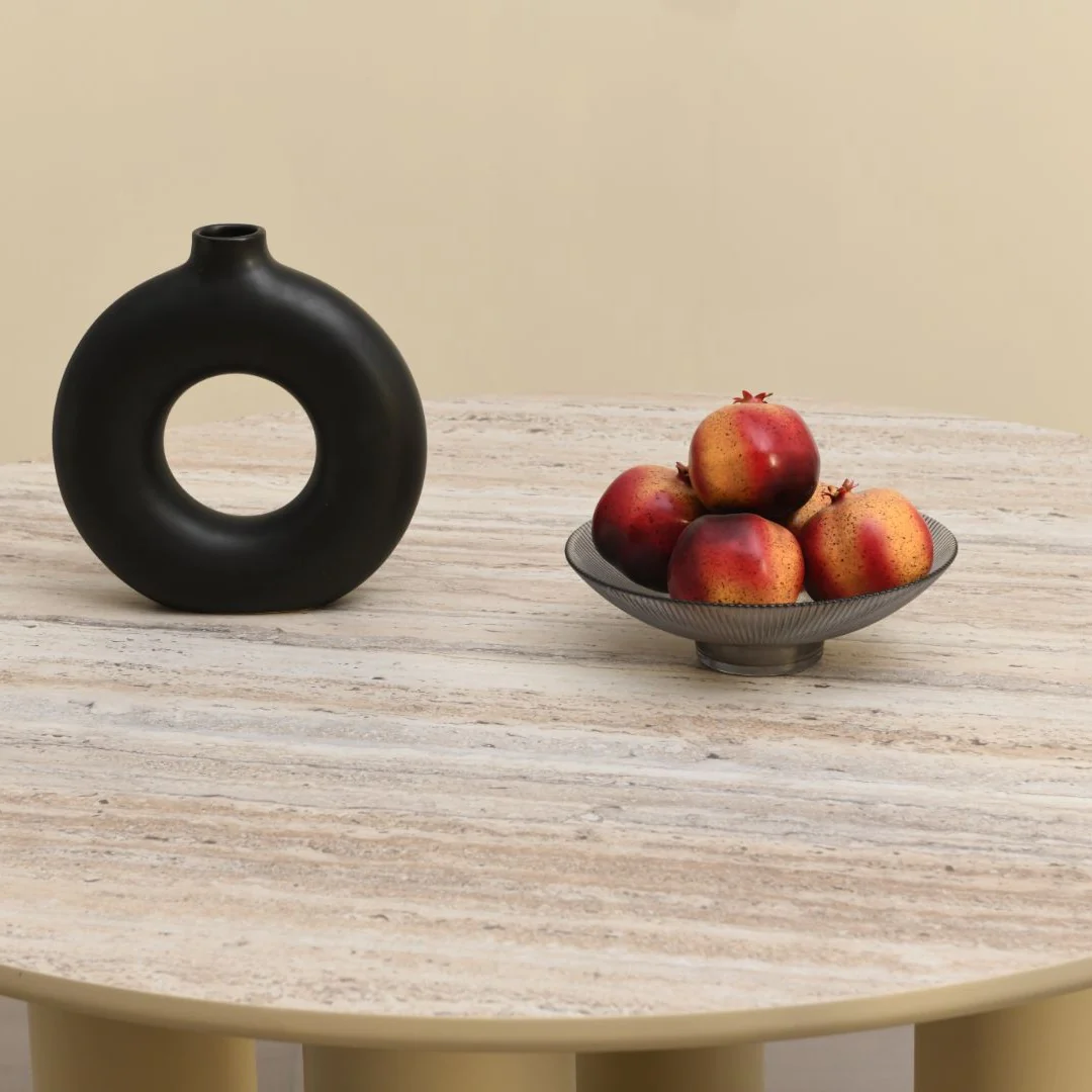 Pavlos Round Dining Table - Image 3