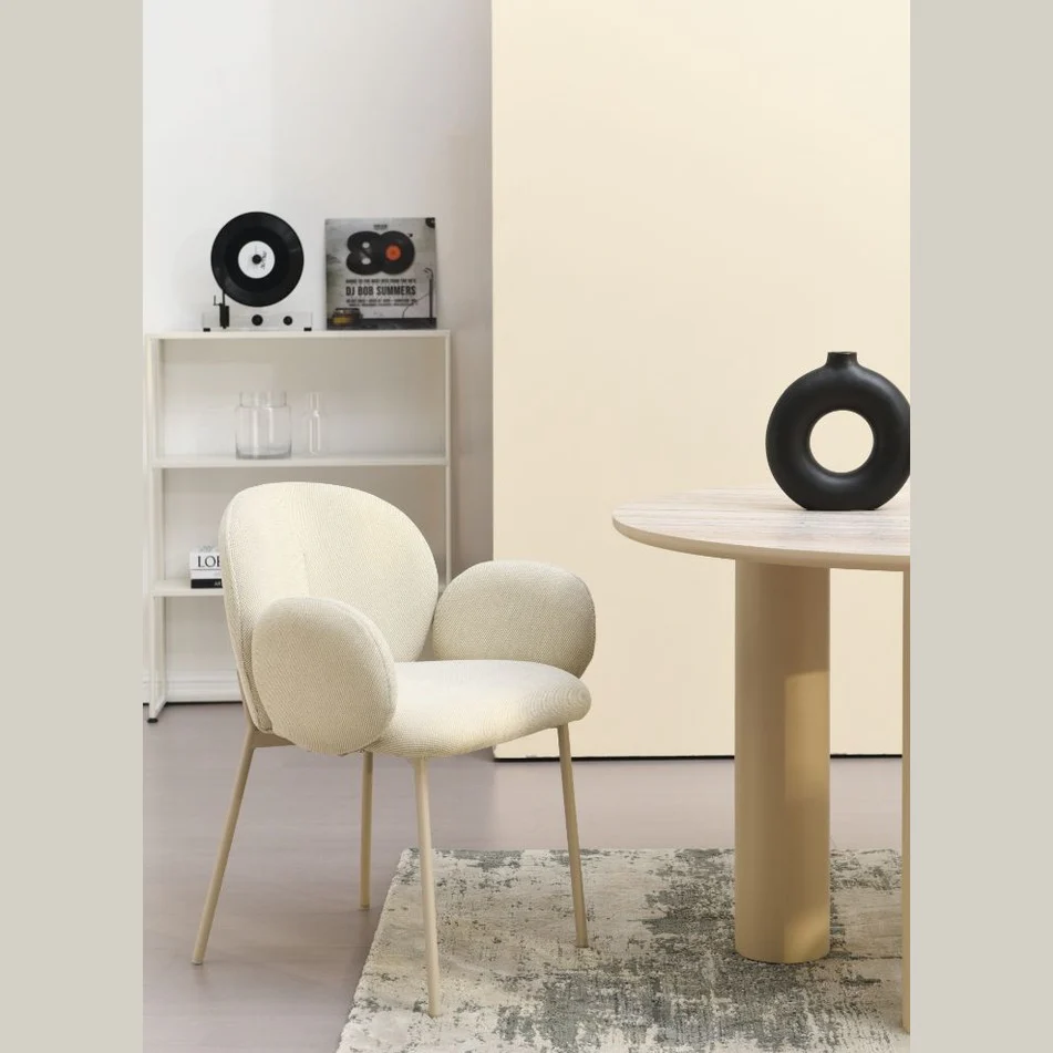 Pavlos Round Dining Table - Image 7