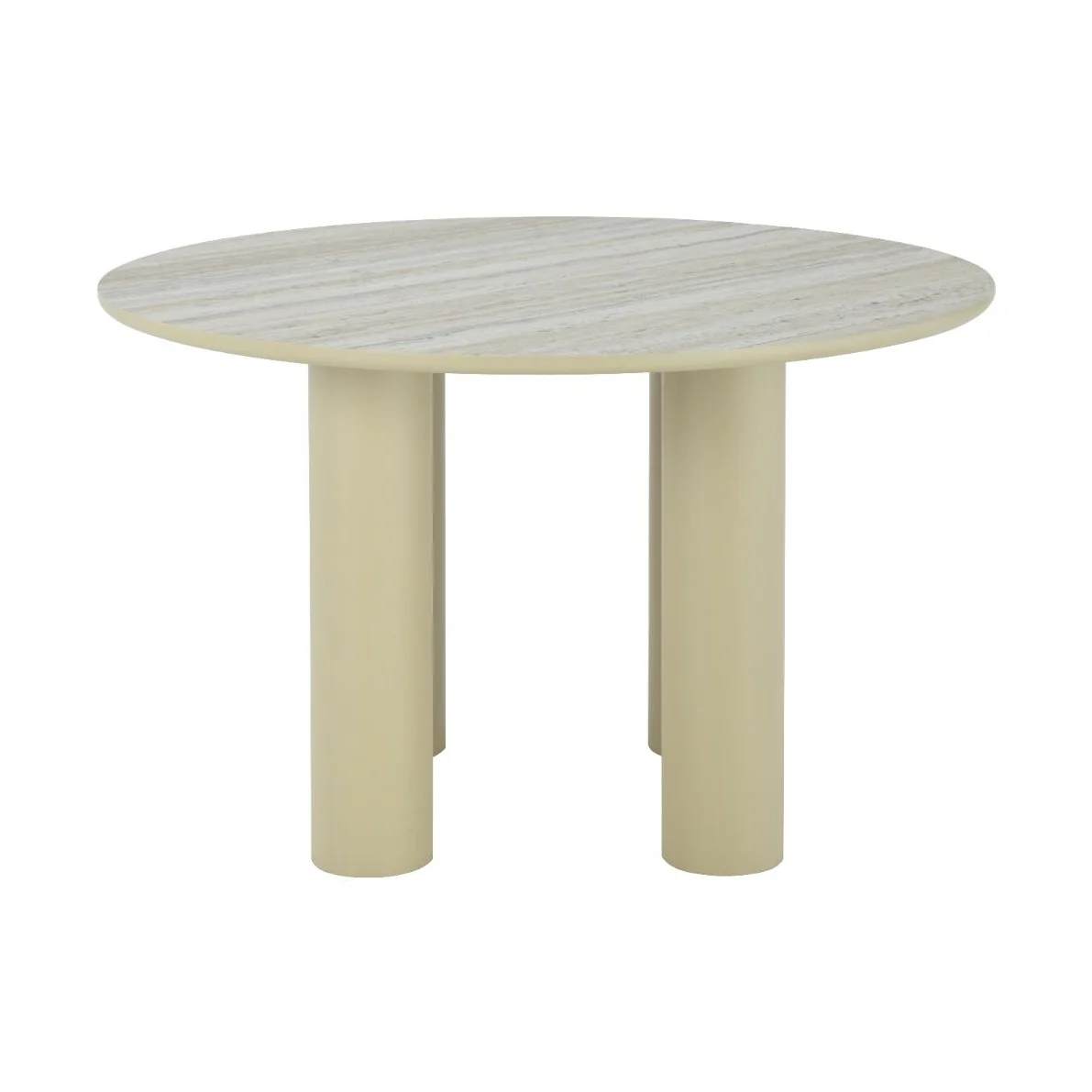 Pavlos Round Dining Table - Image 8