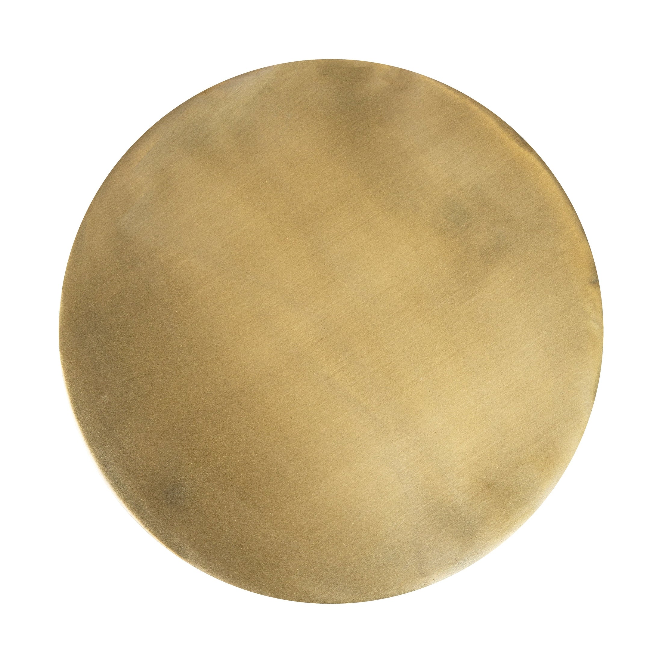 Pelley Hammered Side Table - Image 5