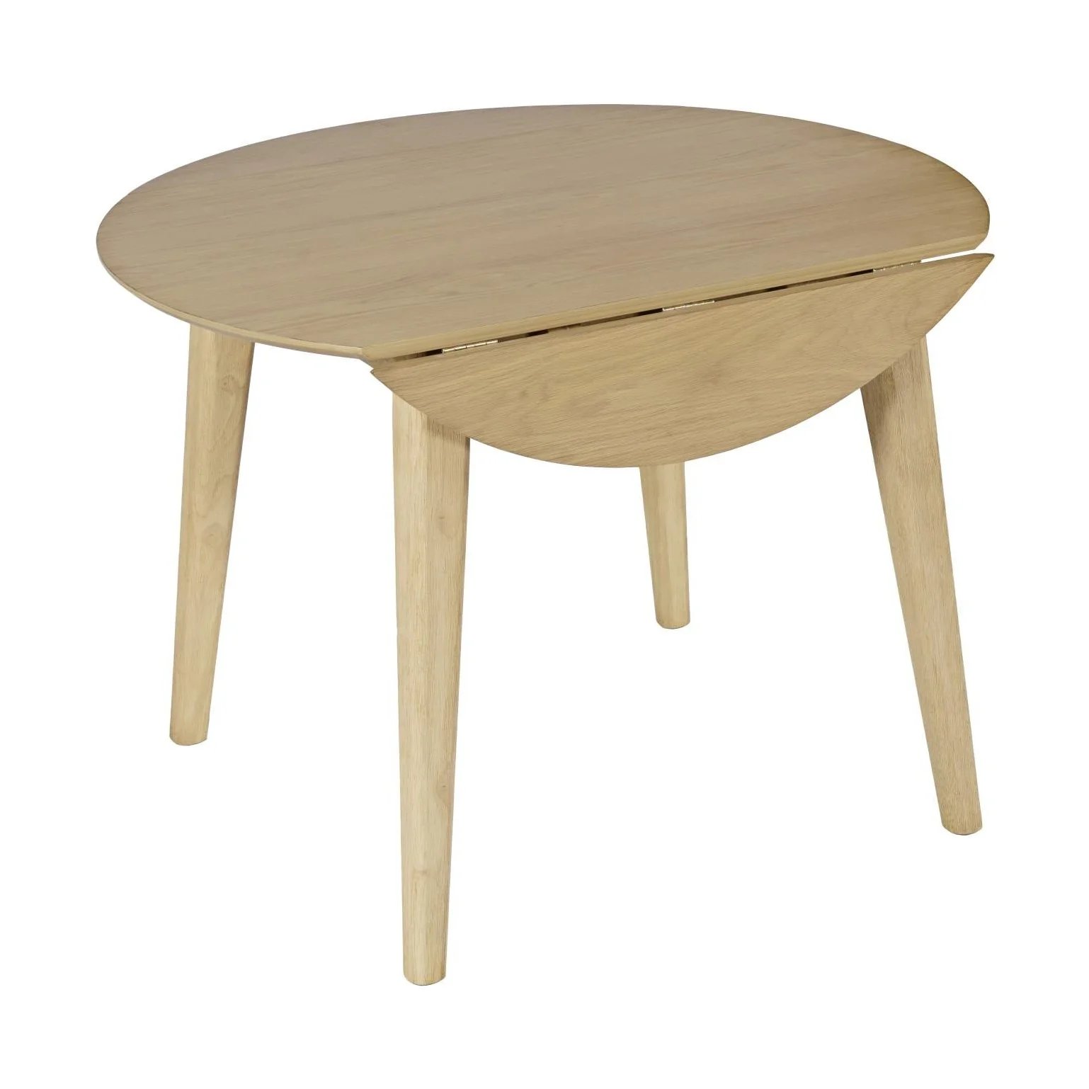 Percy Drop Leaf Dining Table - Image 5