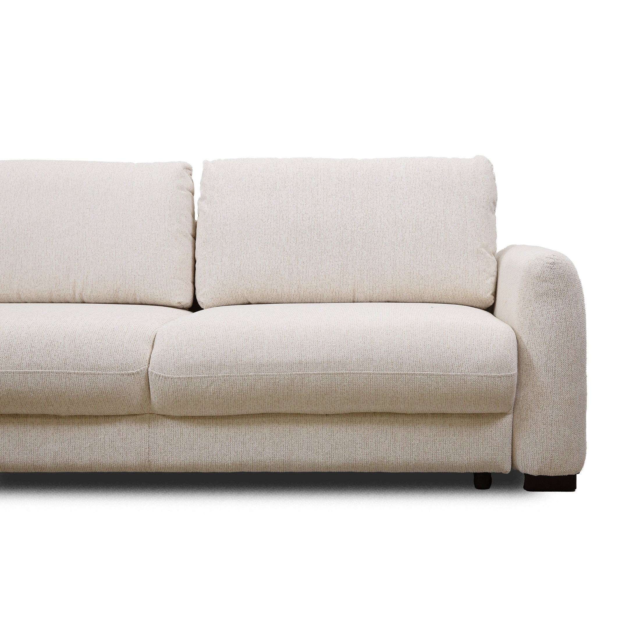 Perry 3 Seater Pull Out Sofabed - Image 17