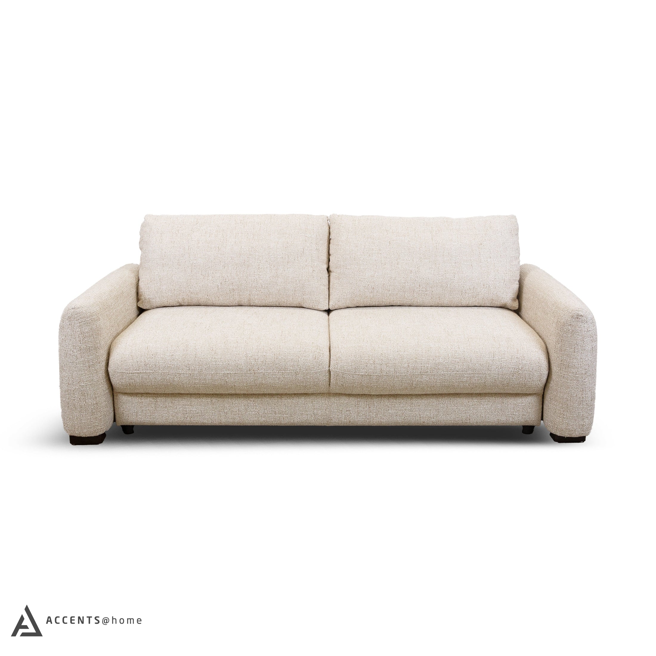 Perry 3 Seater Pull Out Sofabed - Image 4