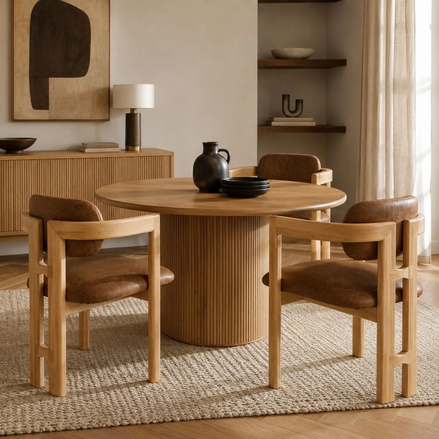 Petral Dining Chair - Image 2