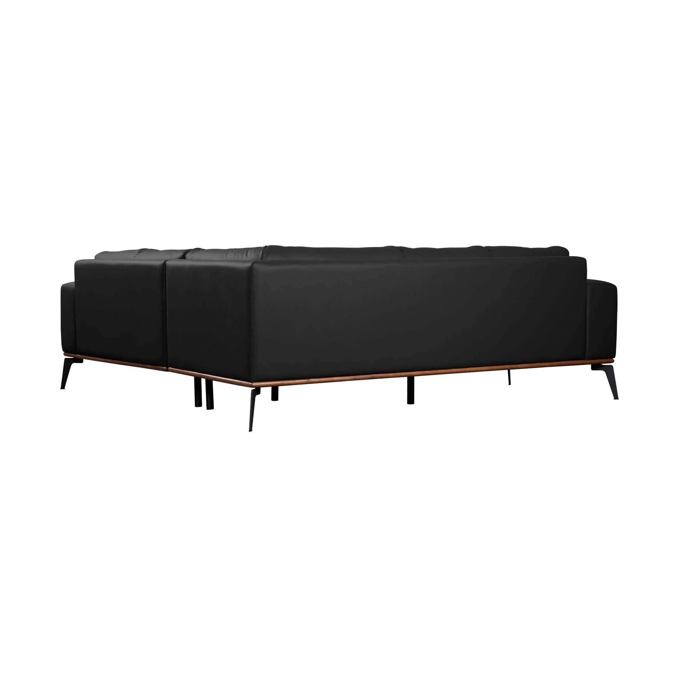 Pietro 2PC Genuine Leather Sectional - Image 5