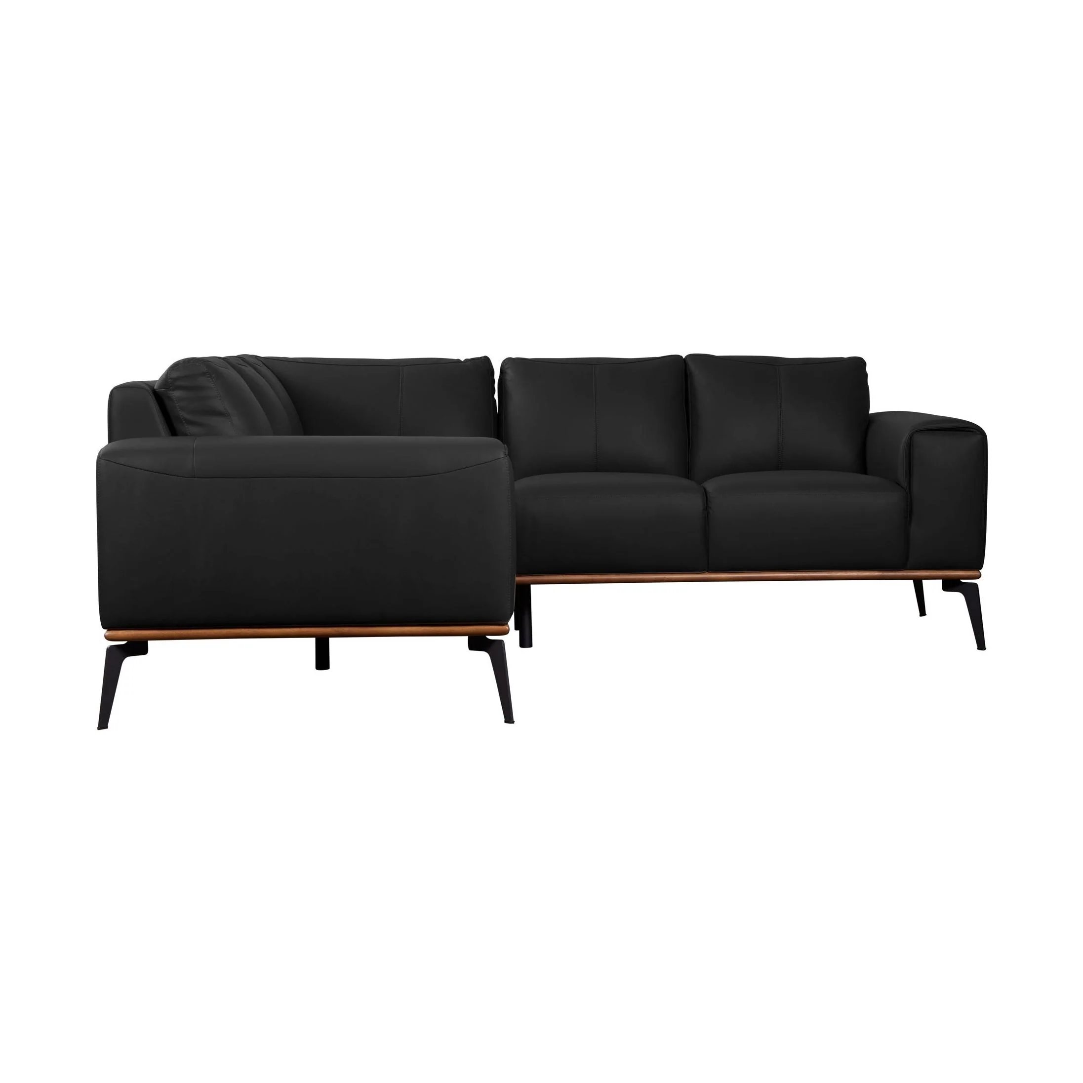 Pietro 2PC Genuine Leather Sectional - Image 6