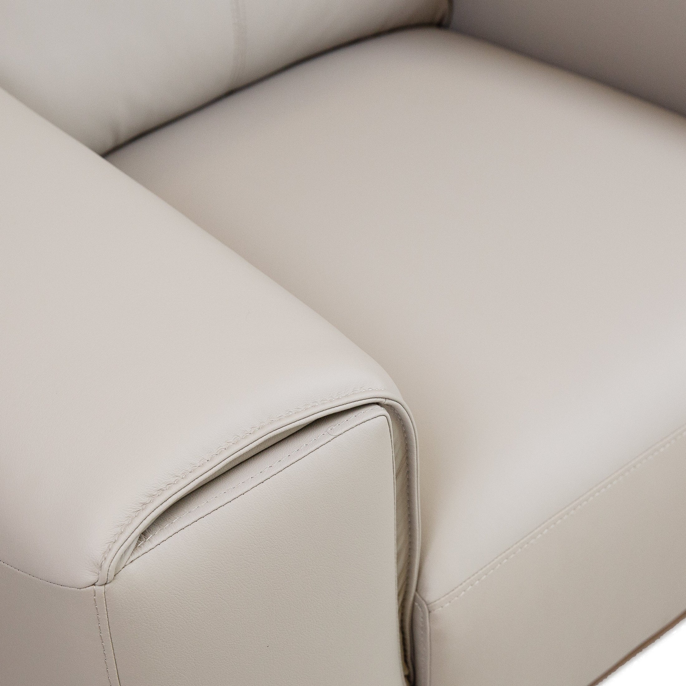 Pietro Genuine Leather Accent Chair - Image 20