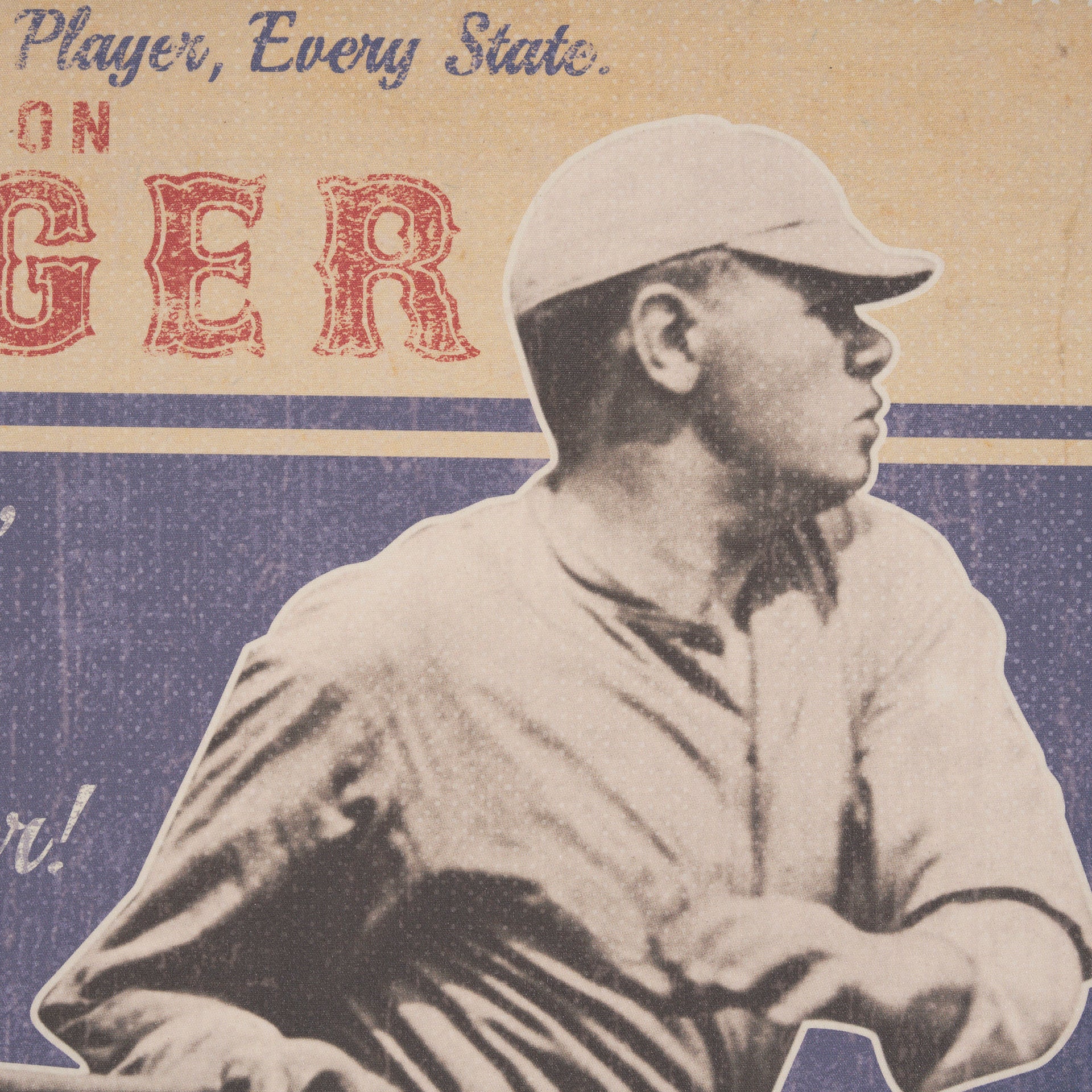 Play Ball by The Vintage Collection Framed Art Print - Image 7