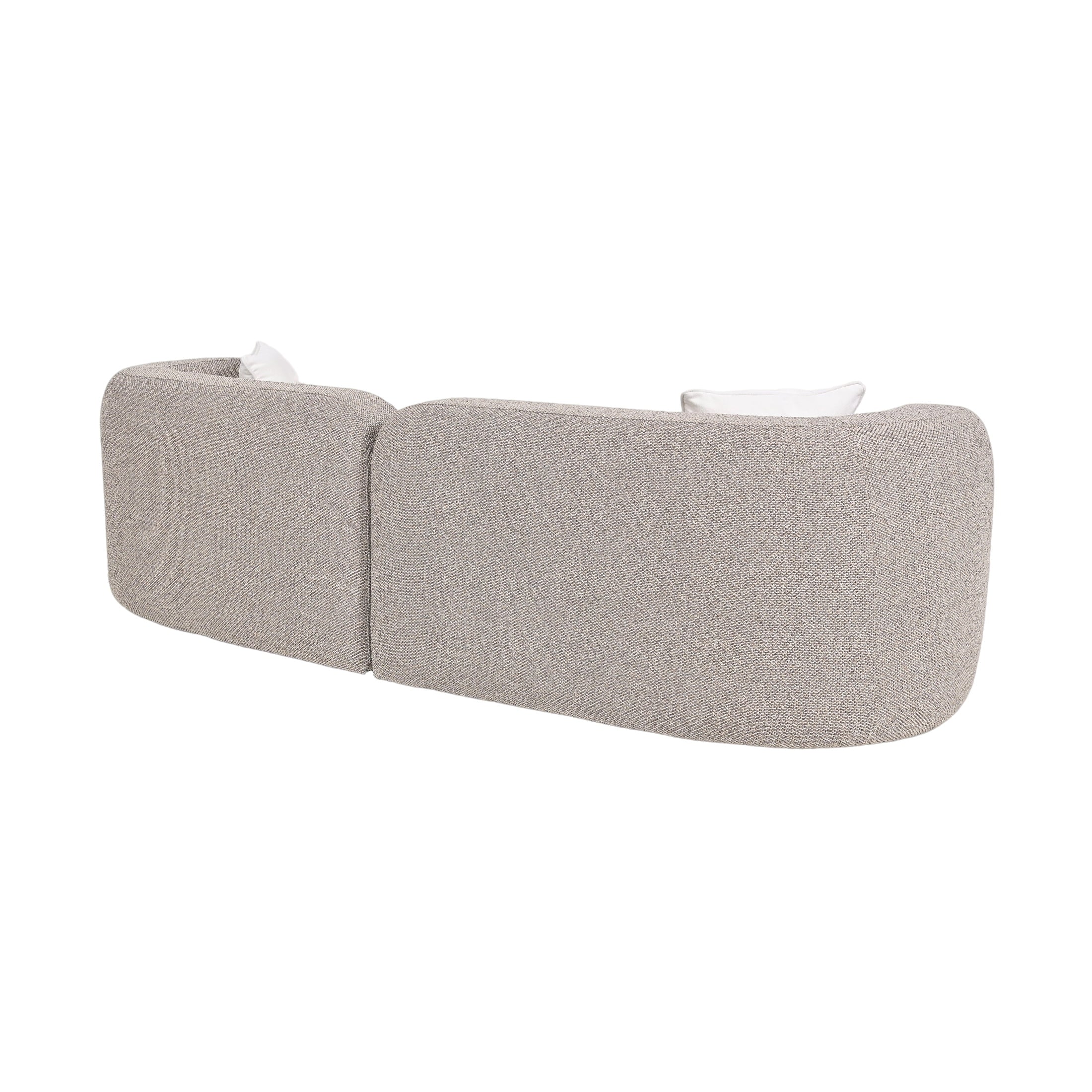 Pola Upholstered Sofa - Image 5