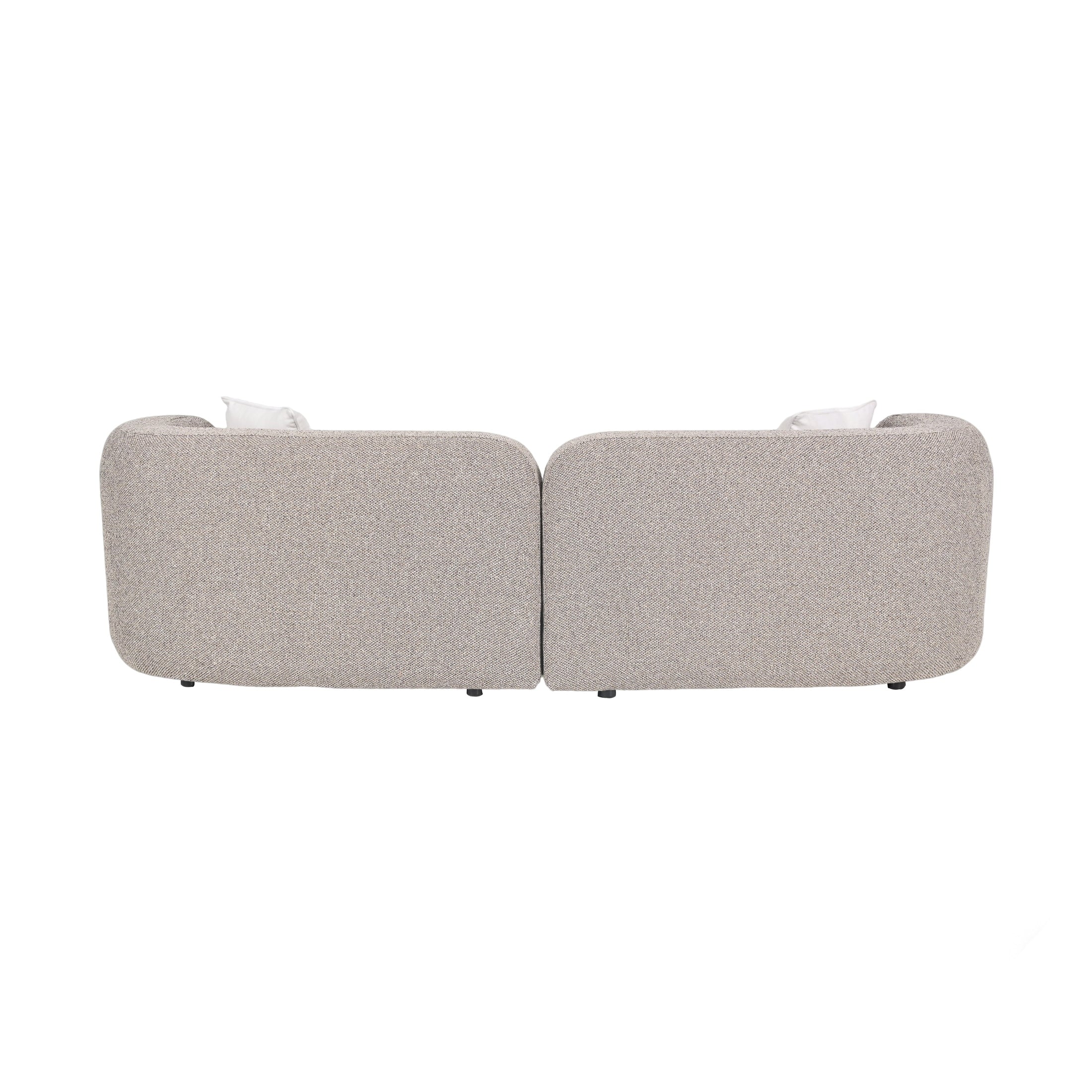 Pola Upholstered Sofa - Image 7