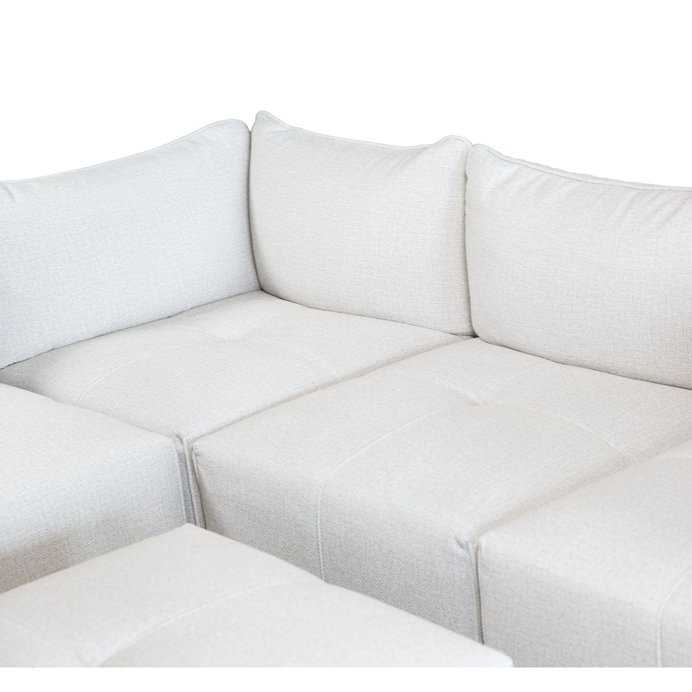 Porto 5 PCs Sectional - Nala - Image 3