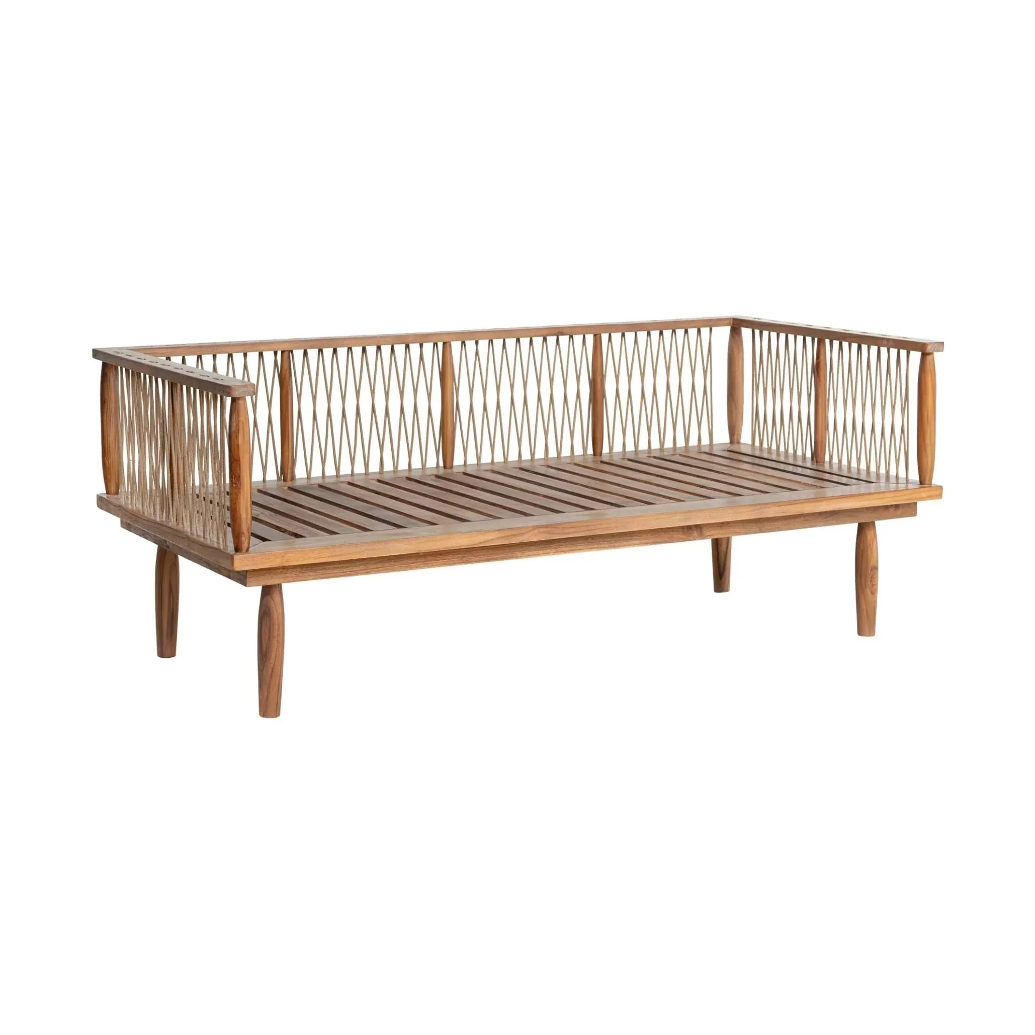 Prylor Outdoor Loveseat - Image 7