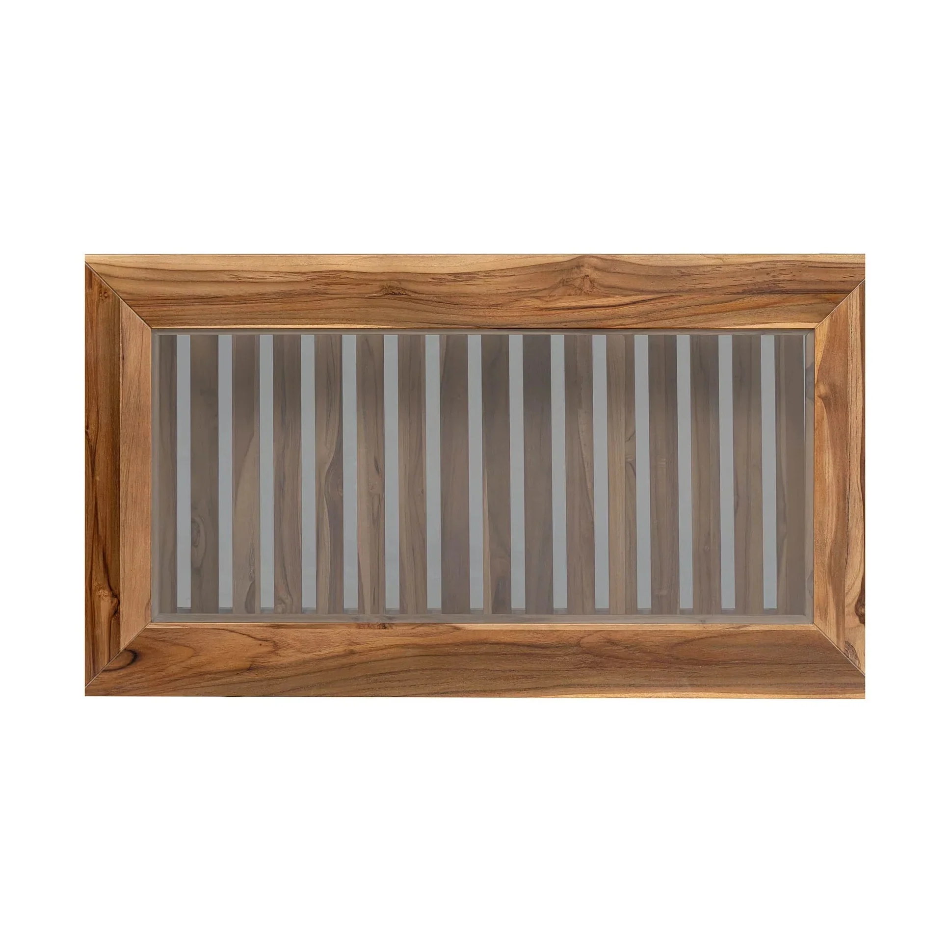 Prylor Outdoor - Rectangular Coffee Table - Image 2