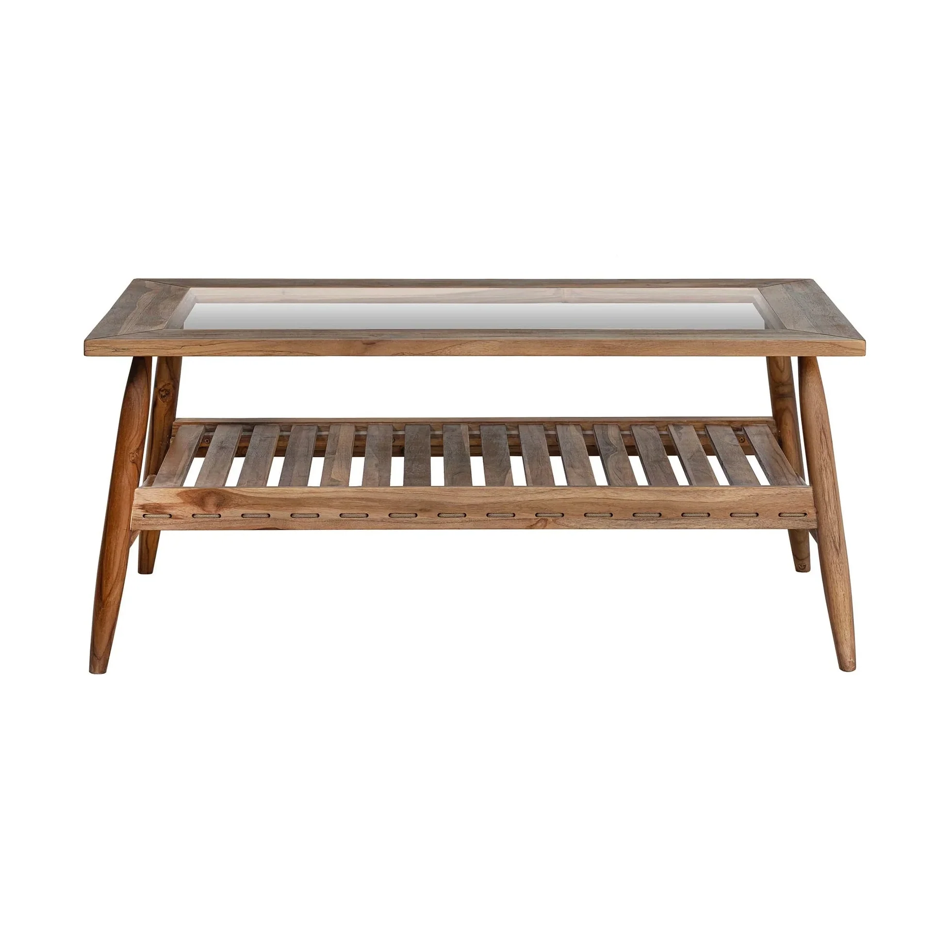 Prylor Outdoor - Rectangular Coffee Table - Image 6